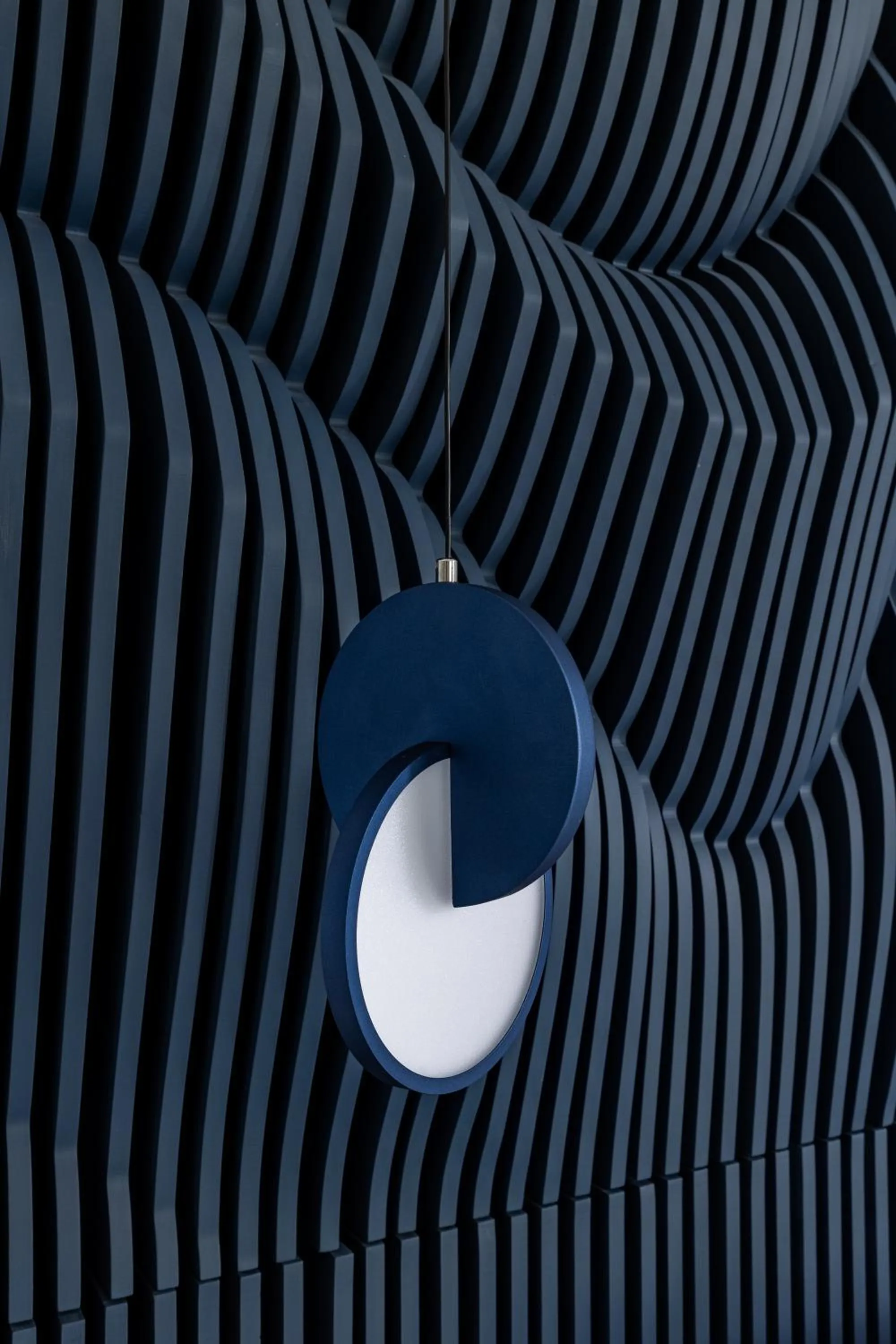 Decorative detail in Yin Hotel & Spa