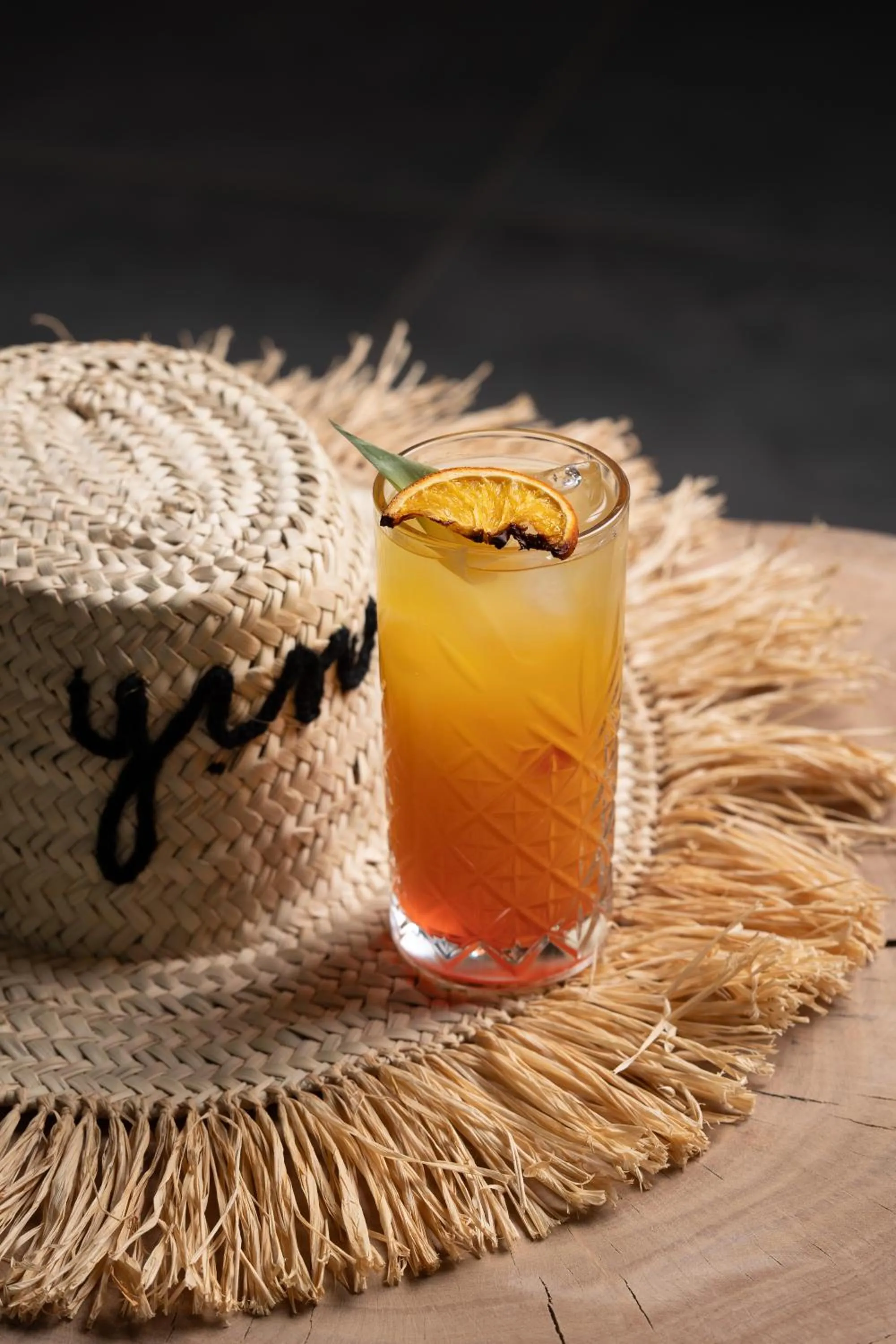 Drinks in Yin Hotel & Spa