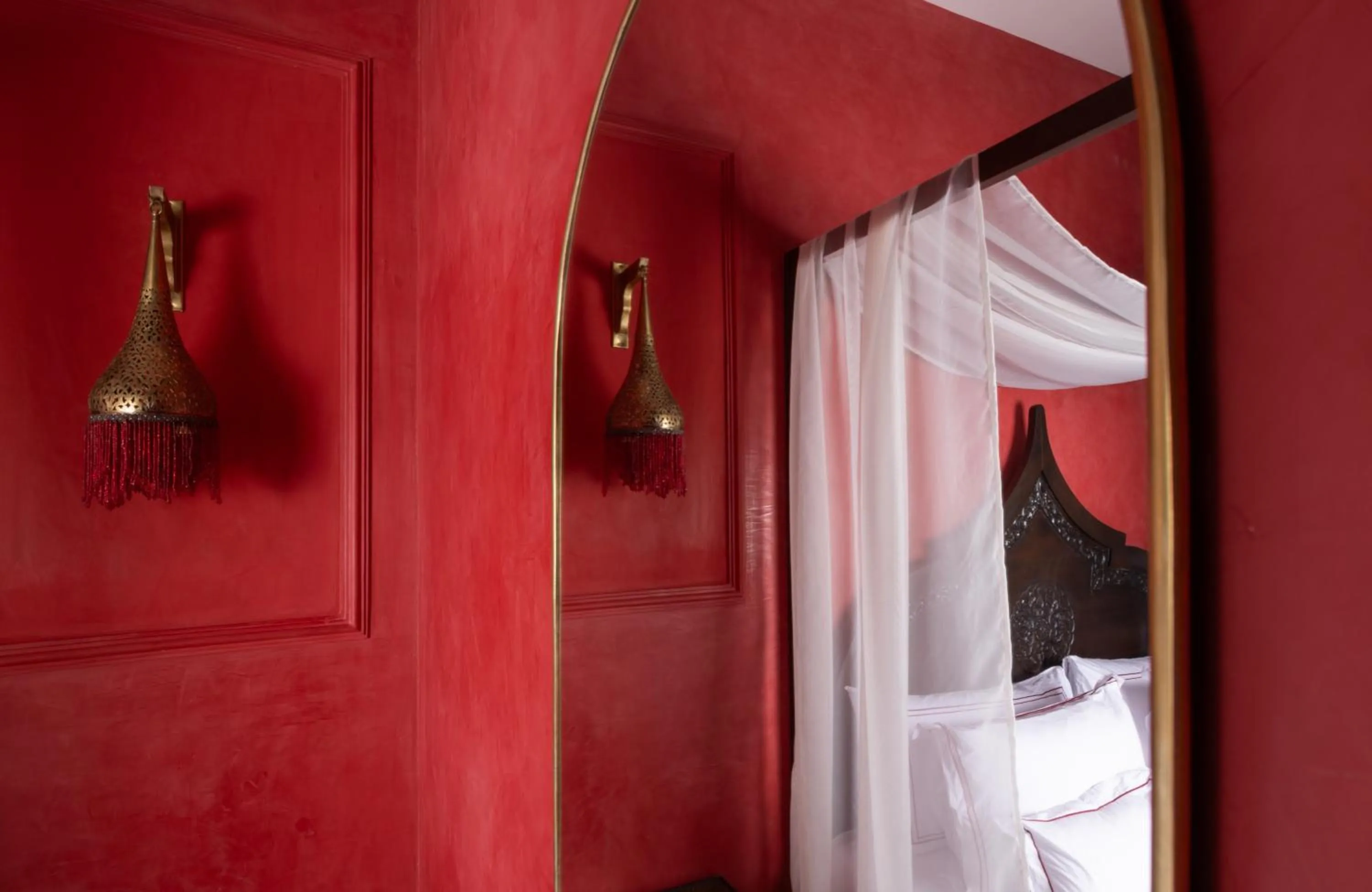 Photo of the whole room, Bed in Yin Hotel & Spa