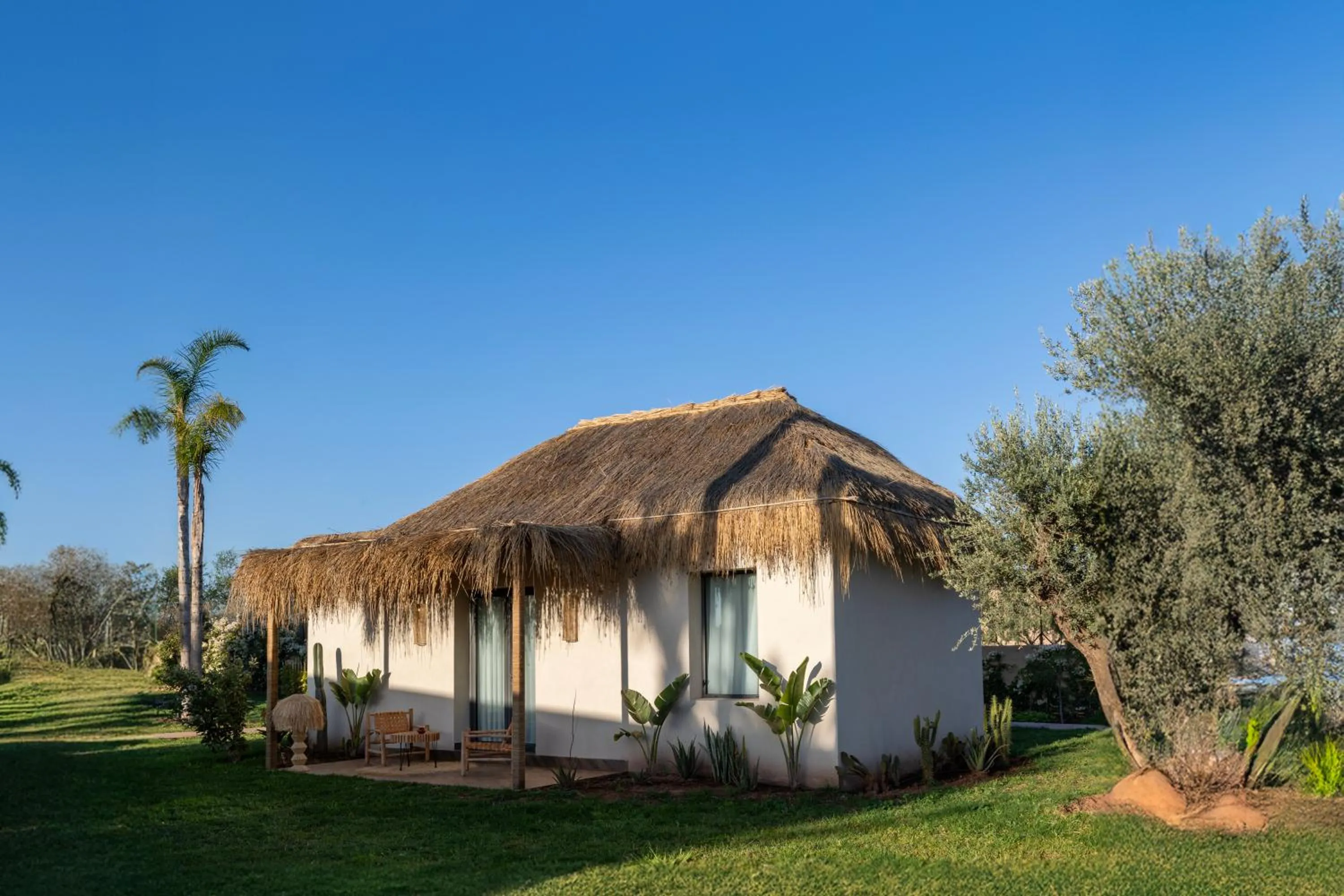 Property building in Yin Hotel & Spa