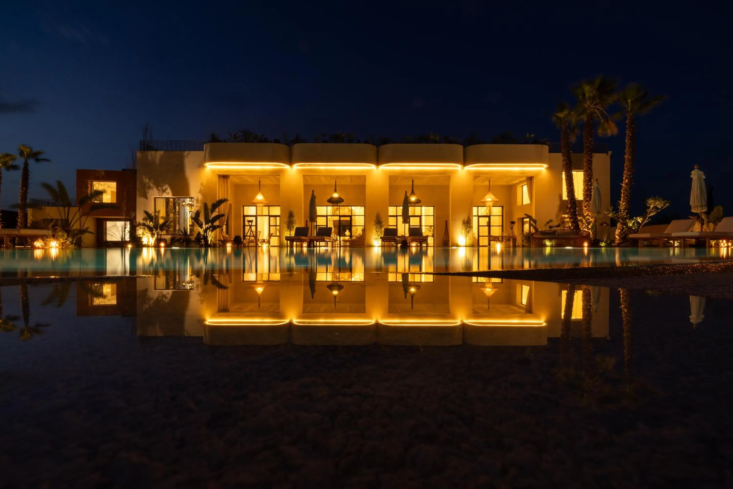 Property building in Yin Hotel & Spa