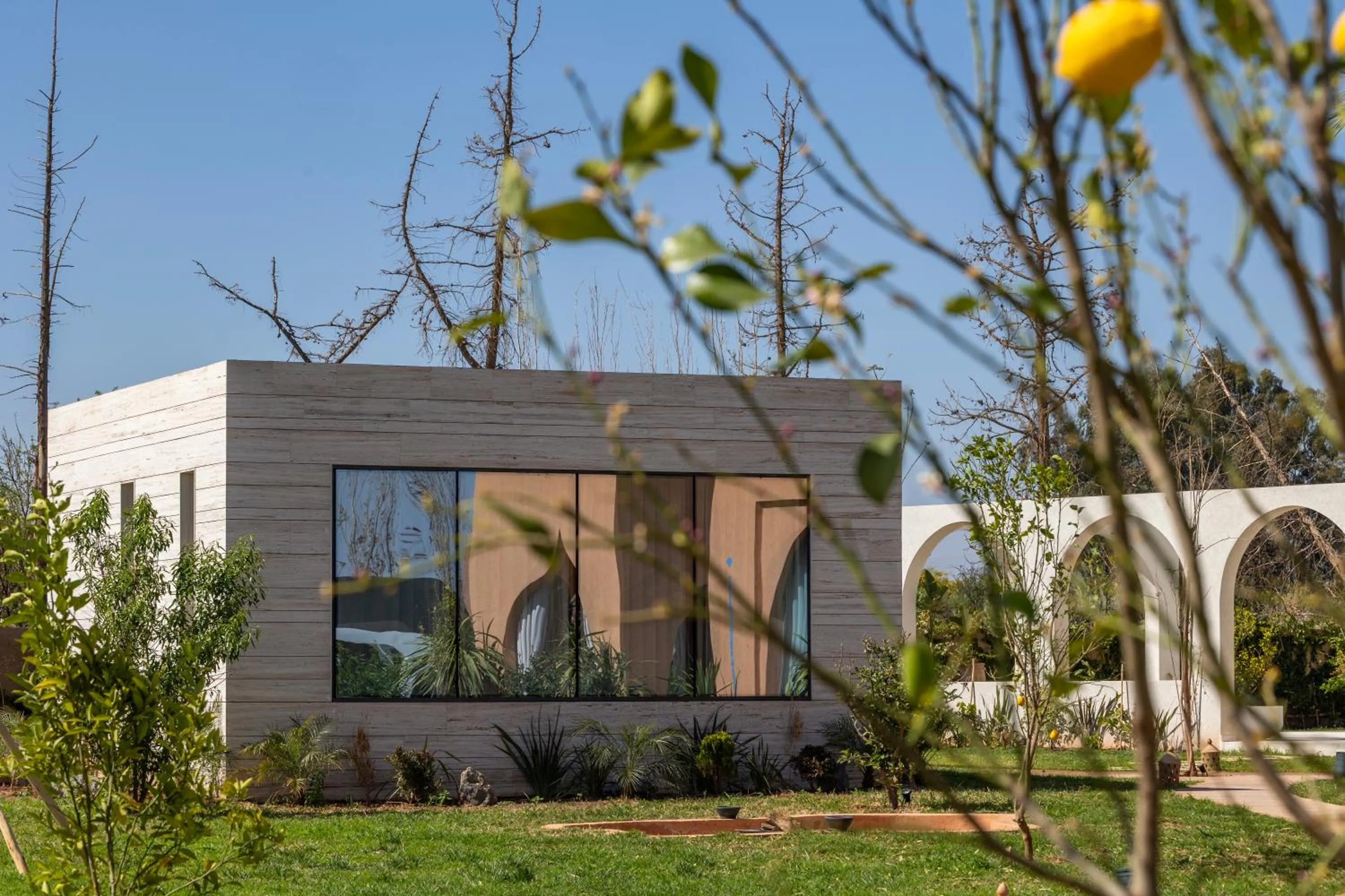 View (from property/room) in Yin Hotel & Spa