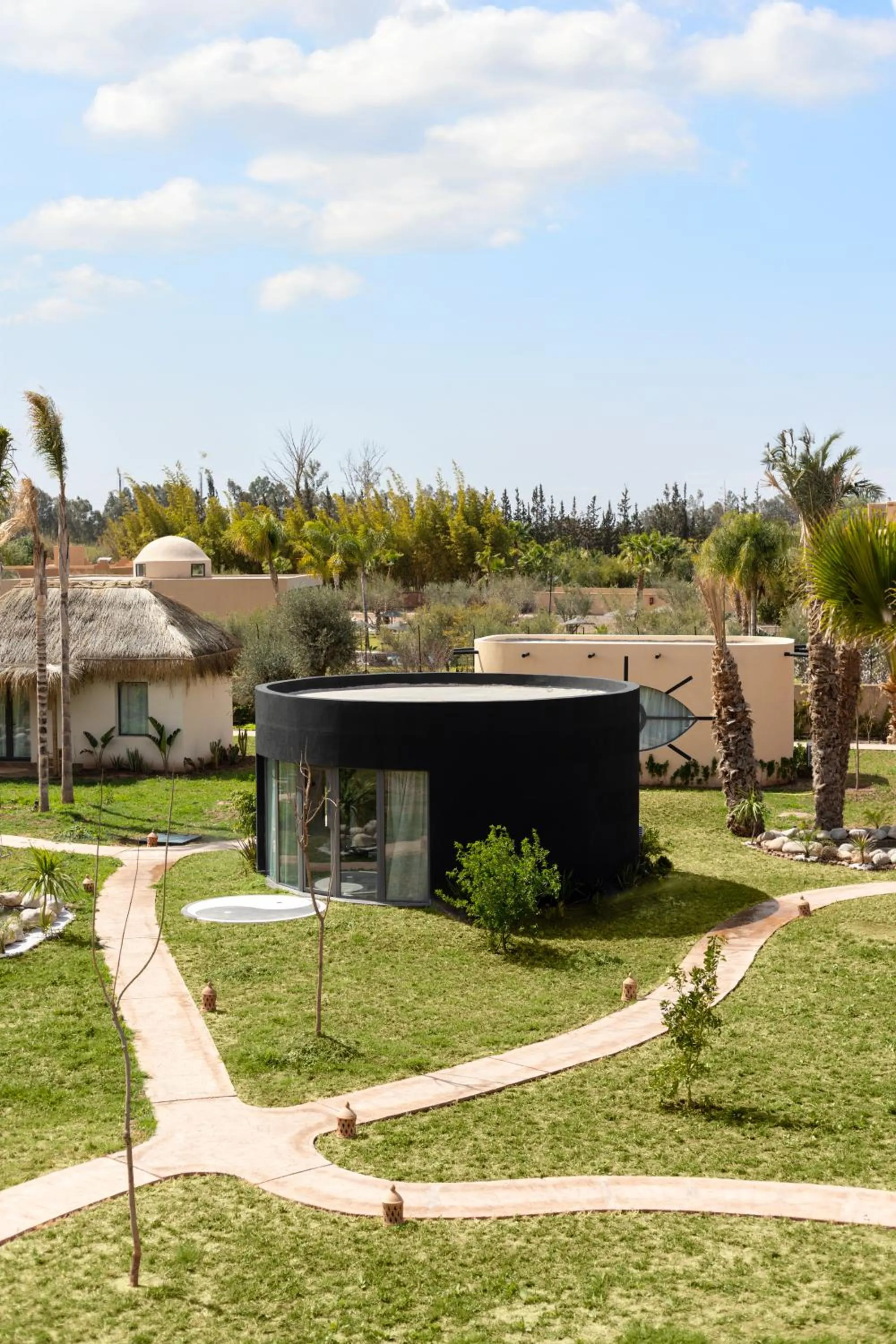 Garden in Yin Hotel & Spa