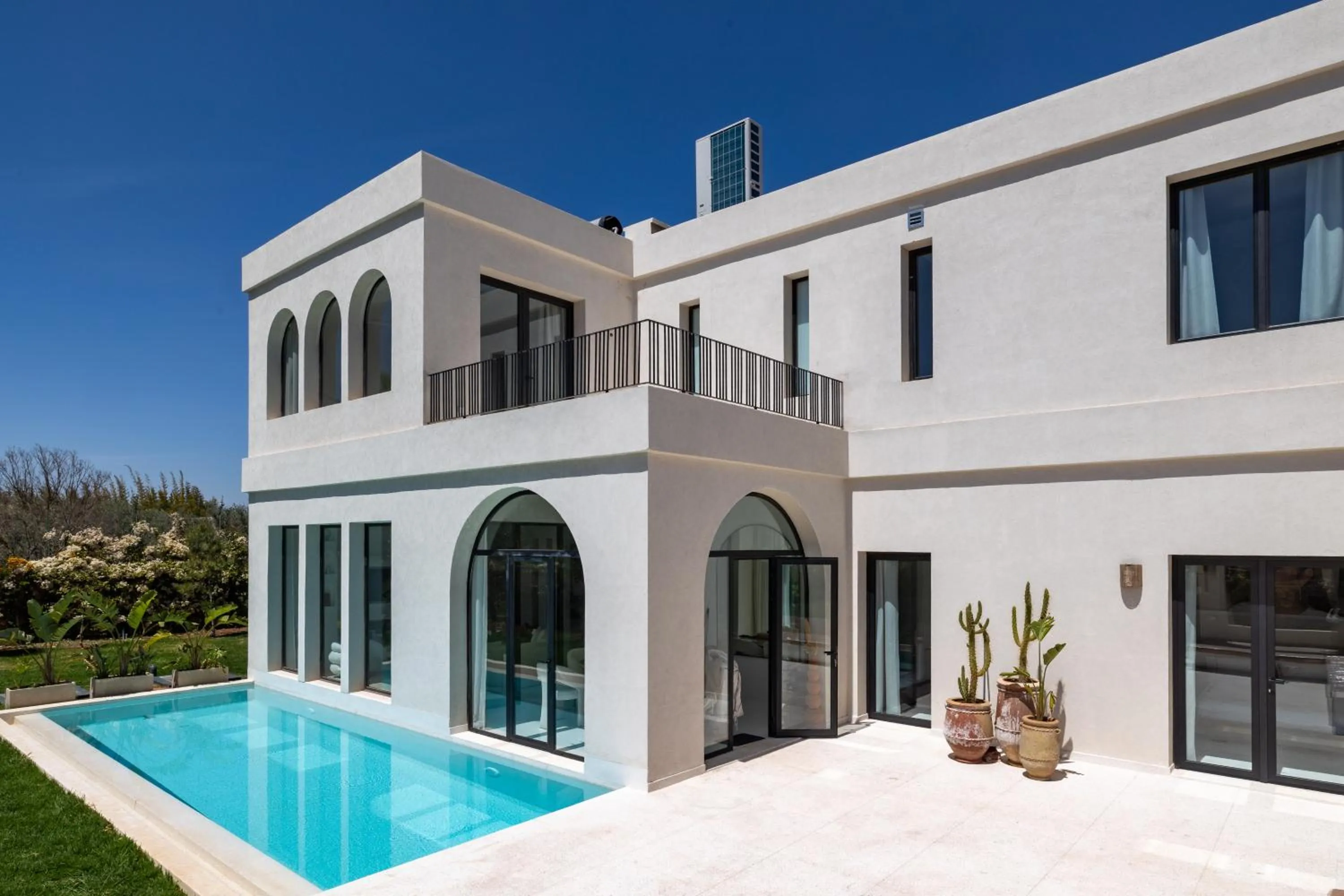 Property building in Yin Hotel & Spa