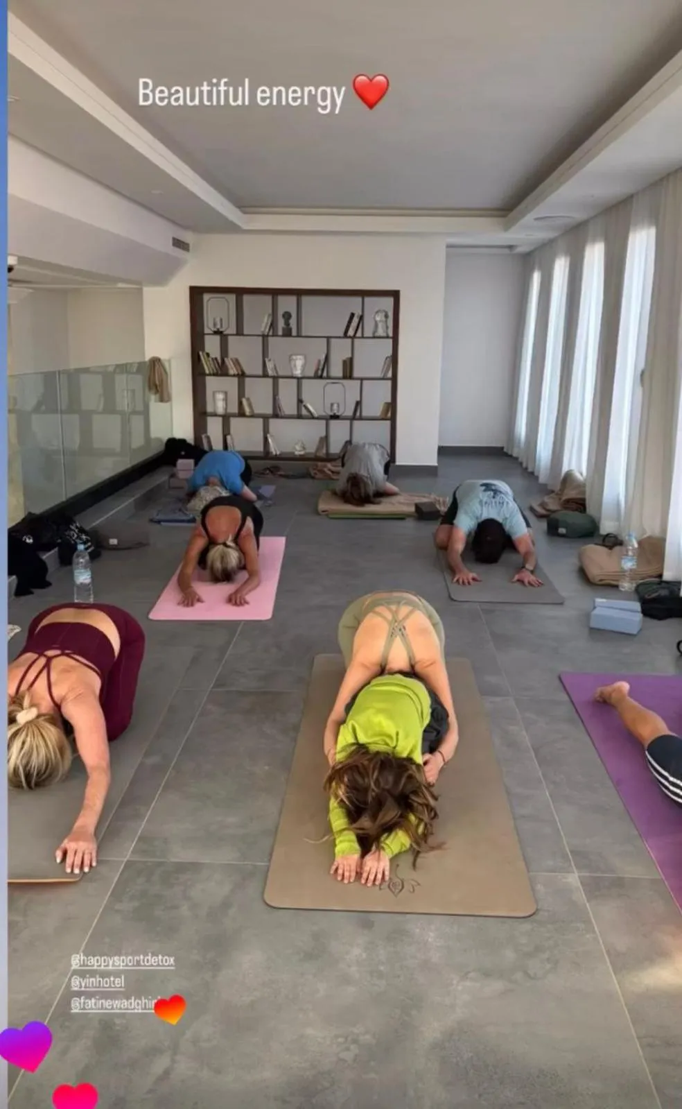 Activities in Yin Hotel & Spa