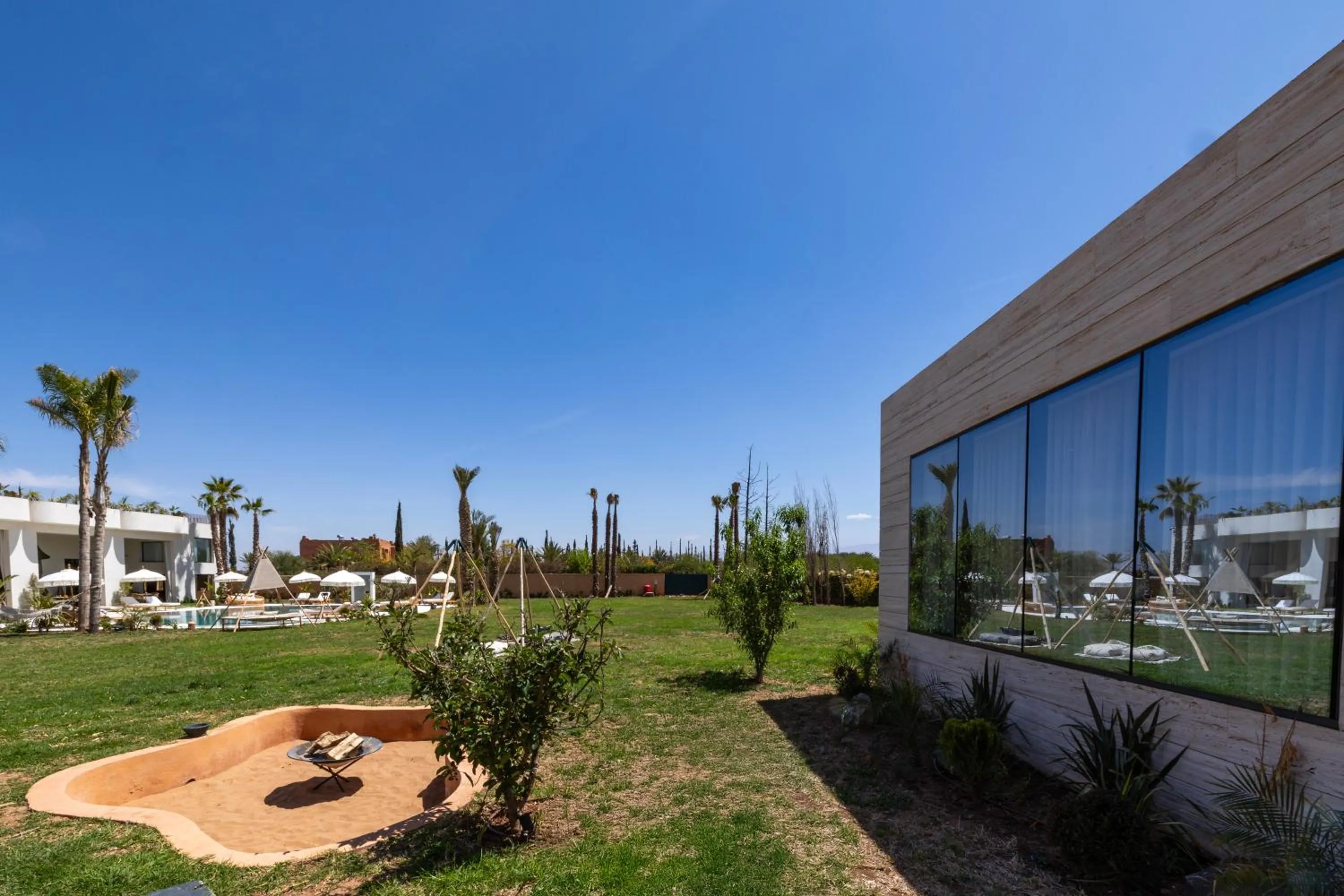 Garden in Yin Hotel & Spa