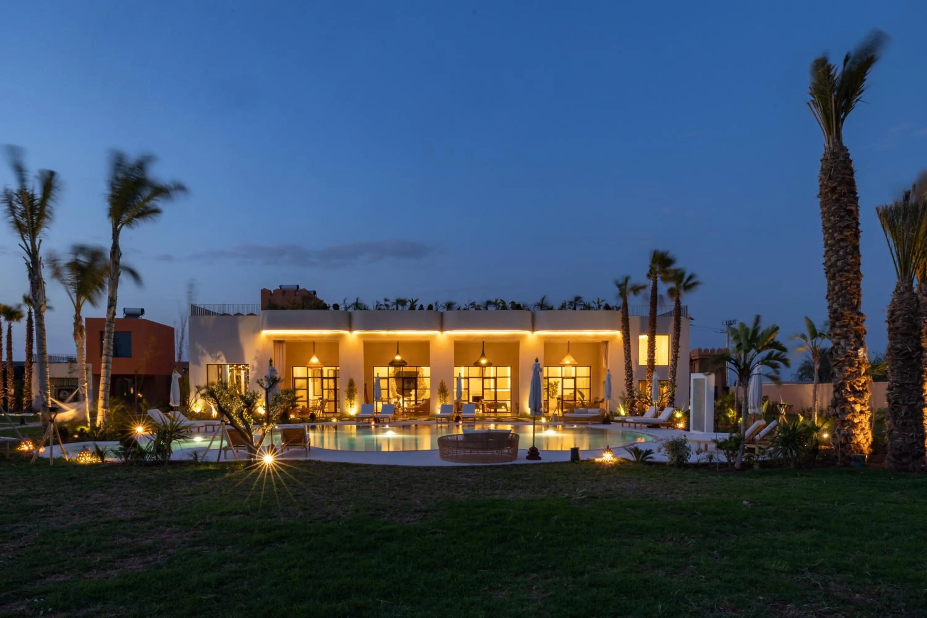 Night in Yin Hotel & Spa