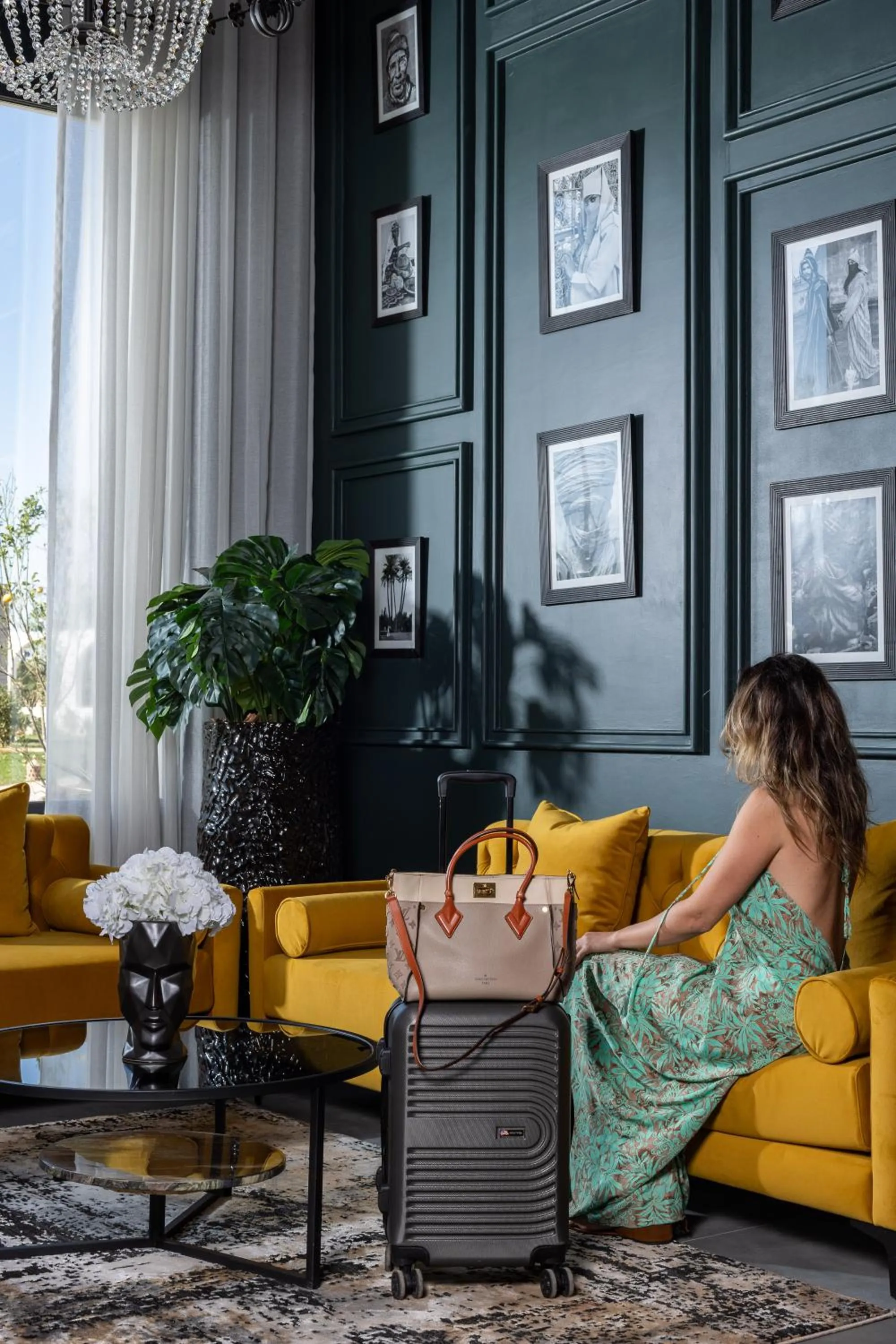 People in Yin Hotel & Spa