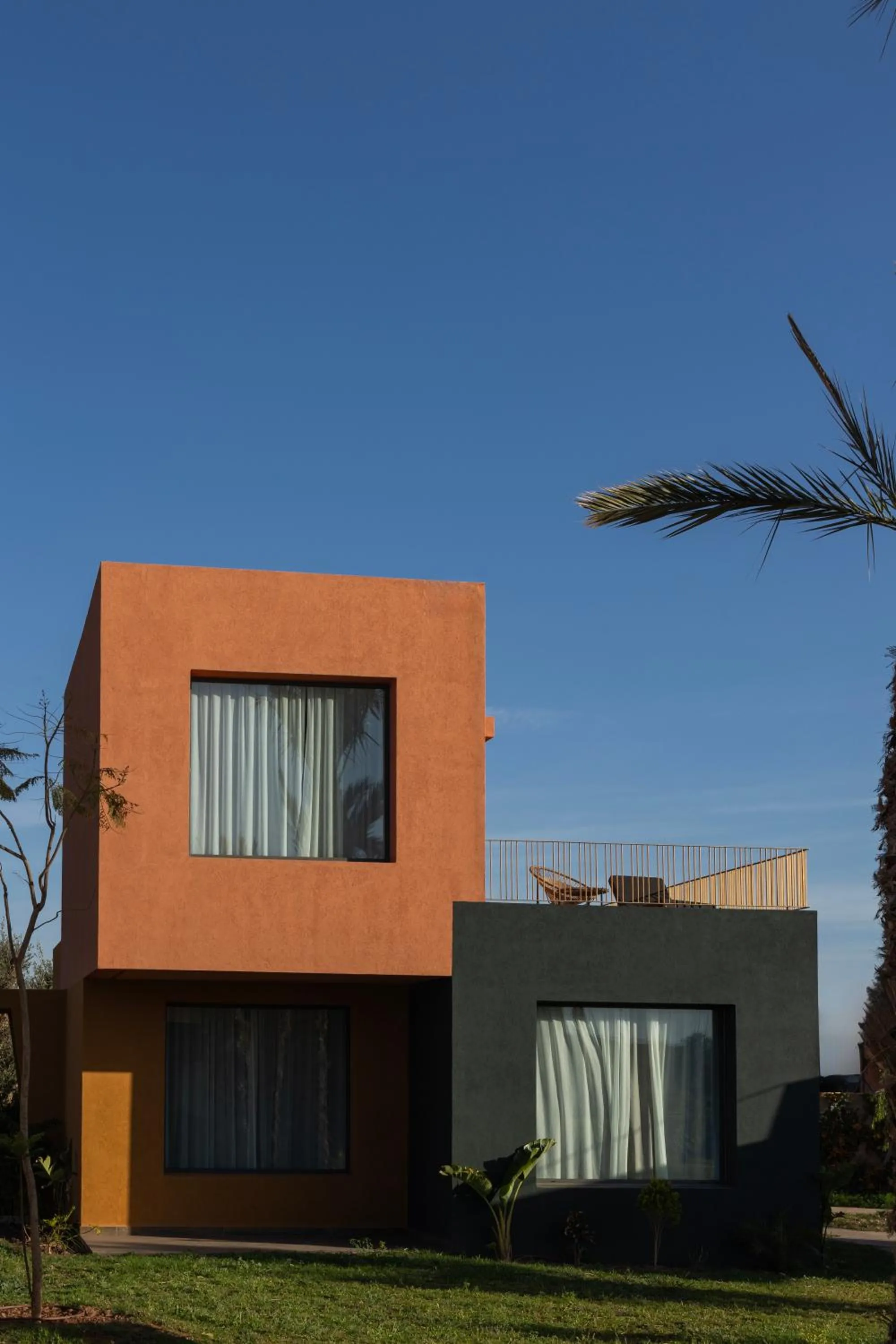 Property building in Yin Hotel & Spa