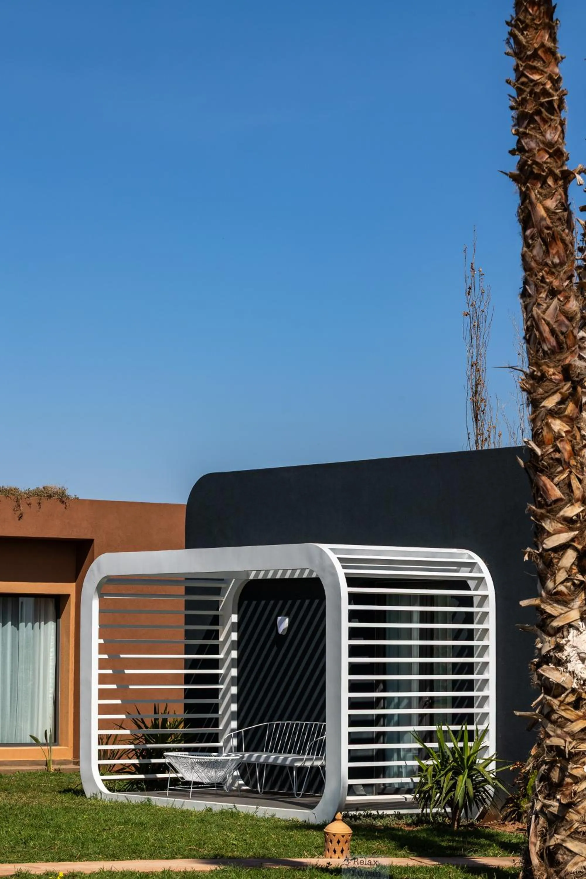 Property building in Yin Hotel & Spa