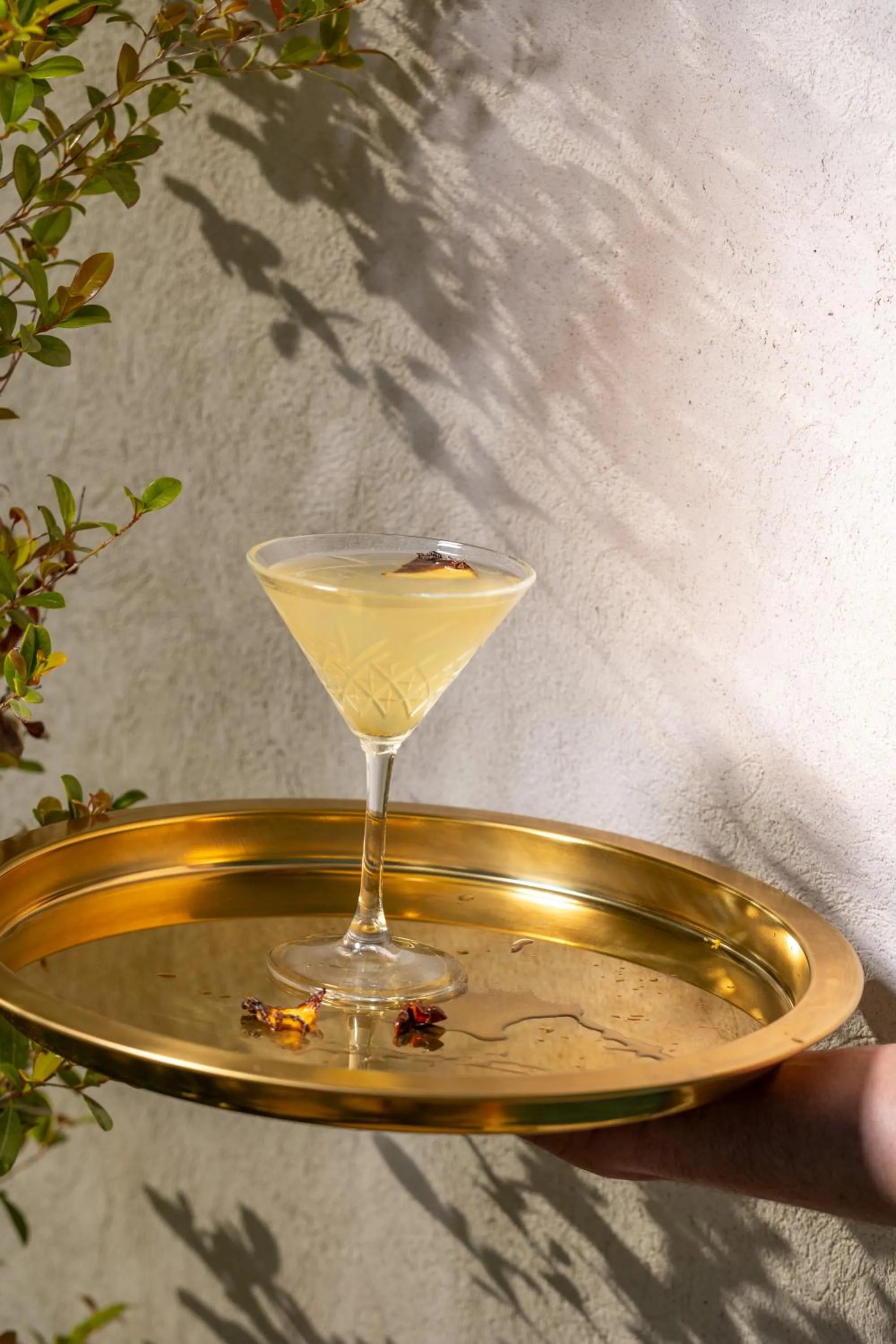 Drinks in Yin Hotel & Spa