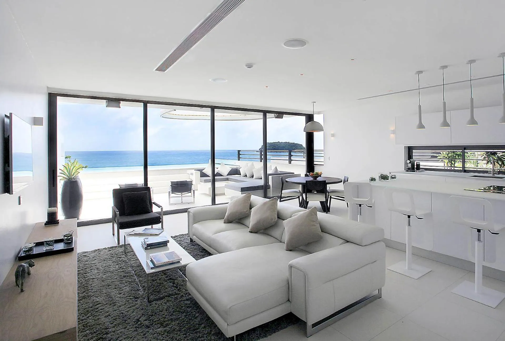 Kitchen or kitchenette in Kata Rocks