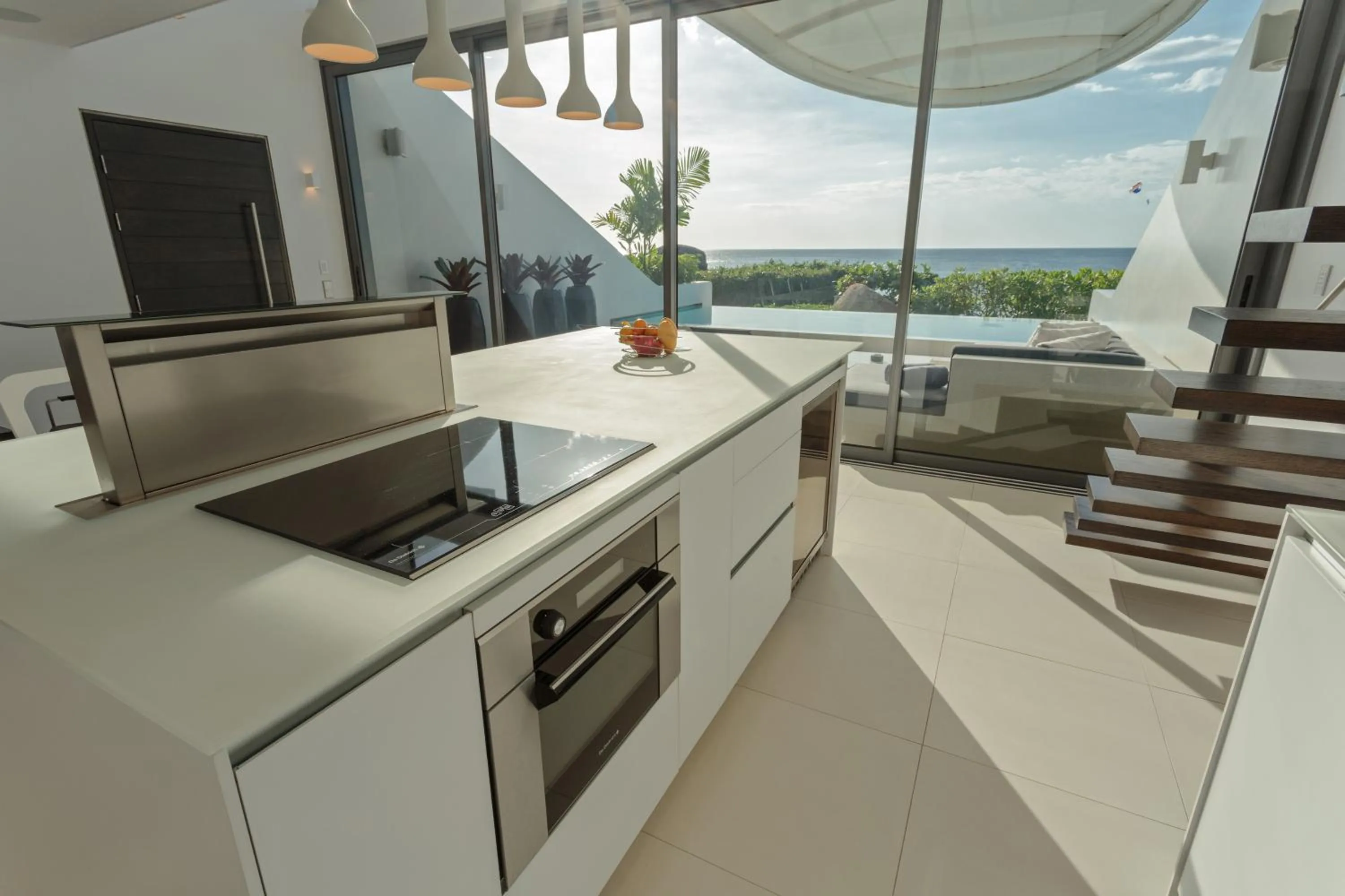 Kitchen or kitchenette in Kata Rocks