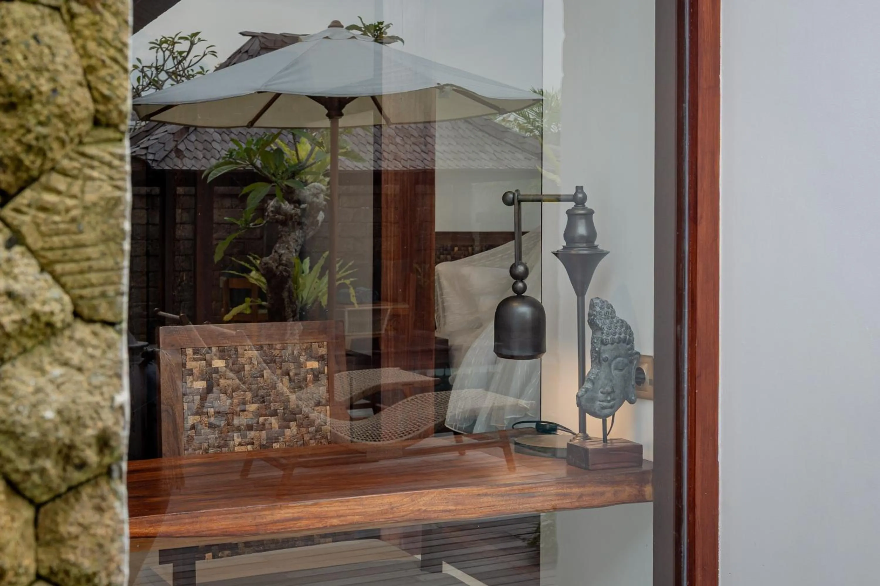 Bedroom in E Sanctuary Resort Ubud