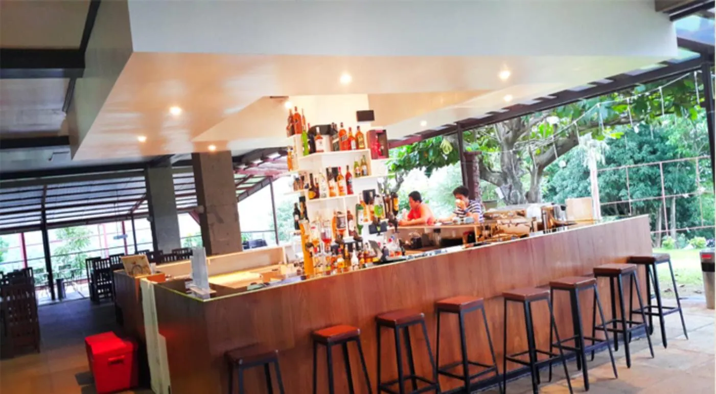 Restaurant/places to eat in Bakasyunan Resort and Conference Center - Tanay