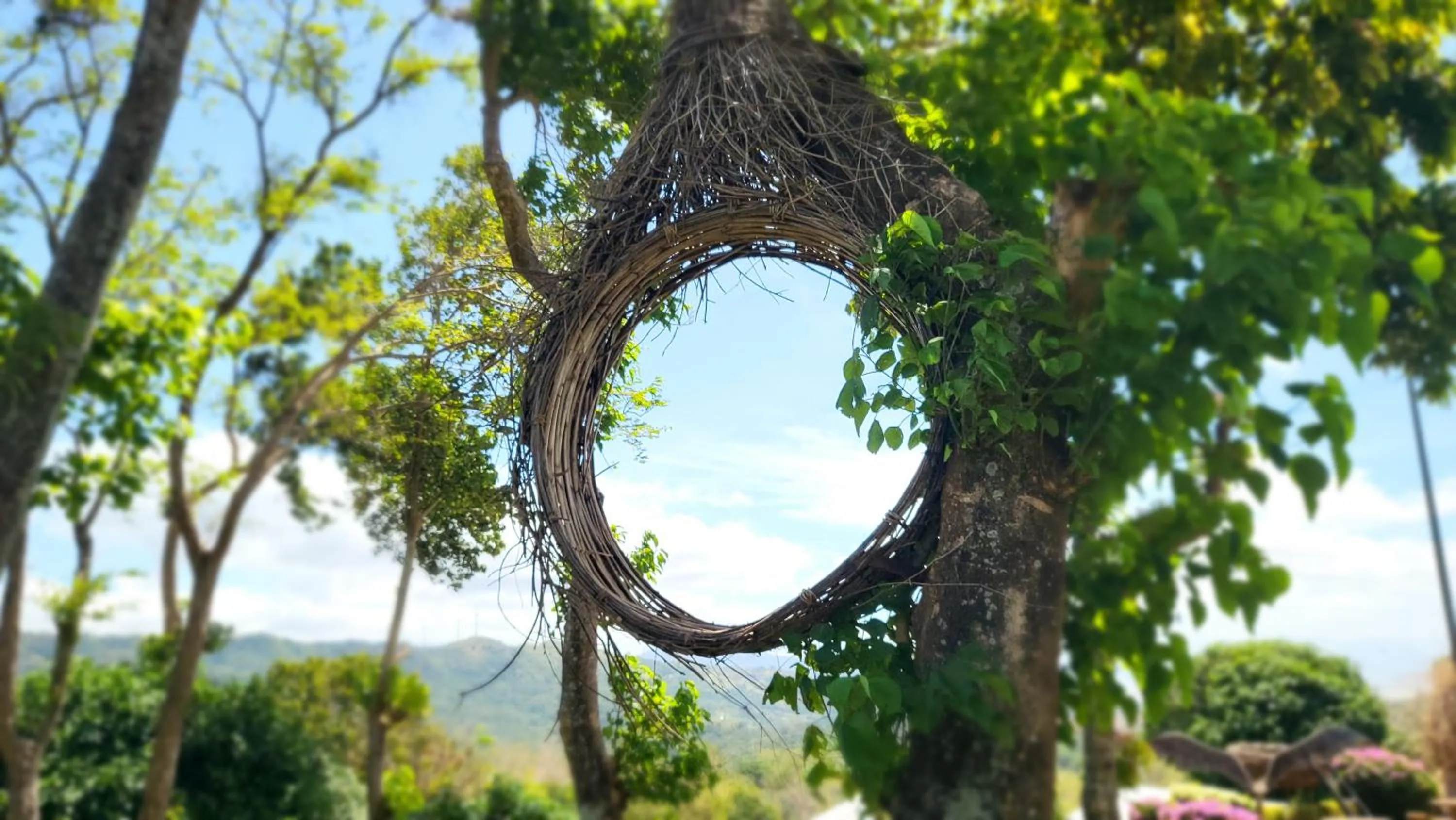 View (from property/room) in Bakasyunan Resort and Conference Center - Tanay