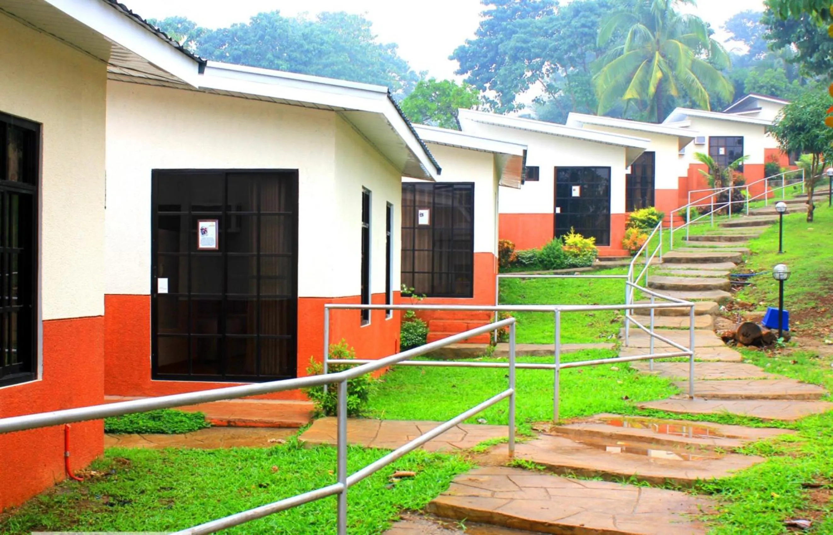 Property building in Bakasyunan Resort and Conference Center - Tanay