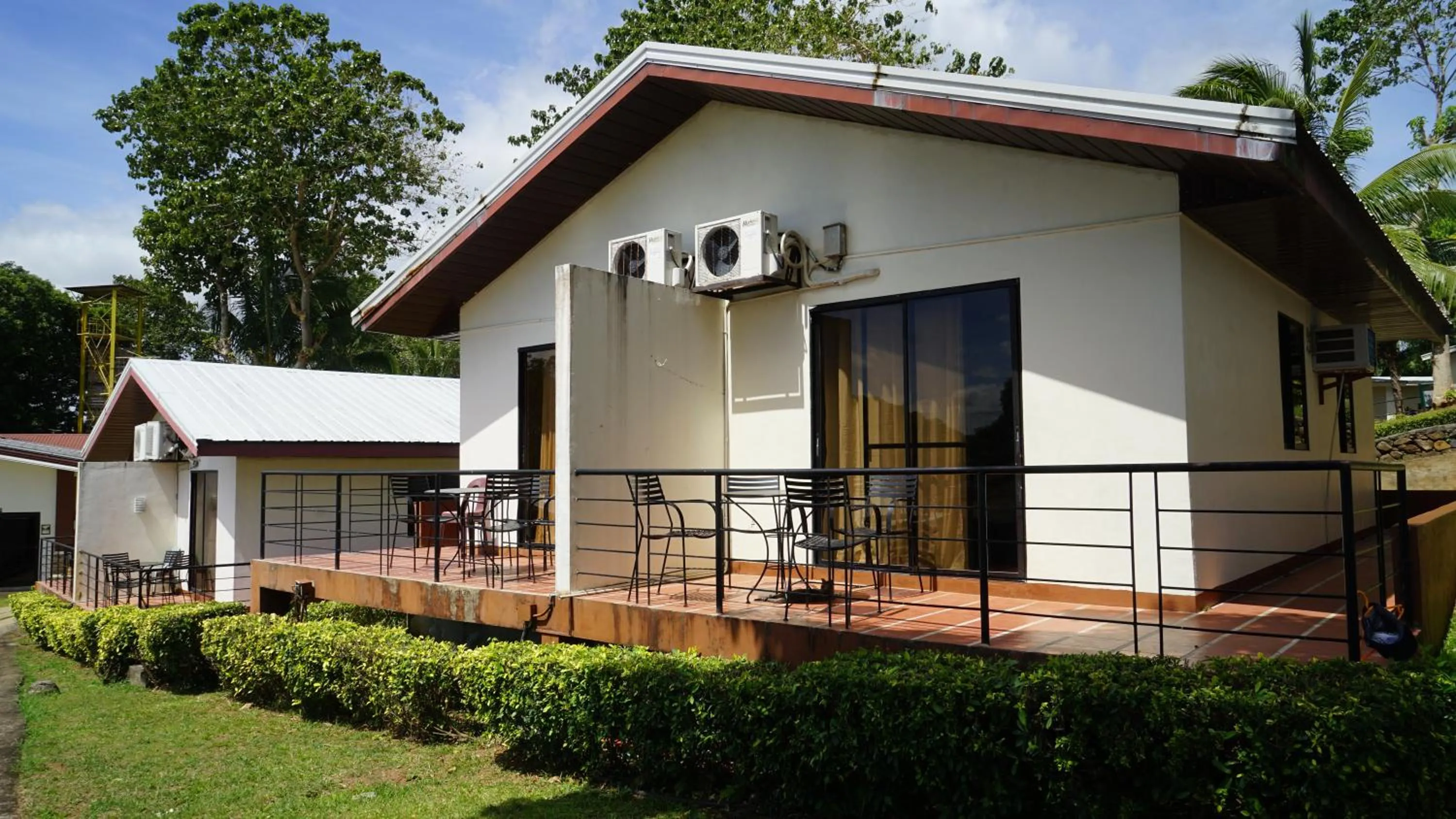 Property building in Bakasyunan Resort and Conference Center - Tanay