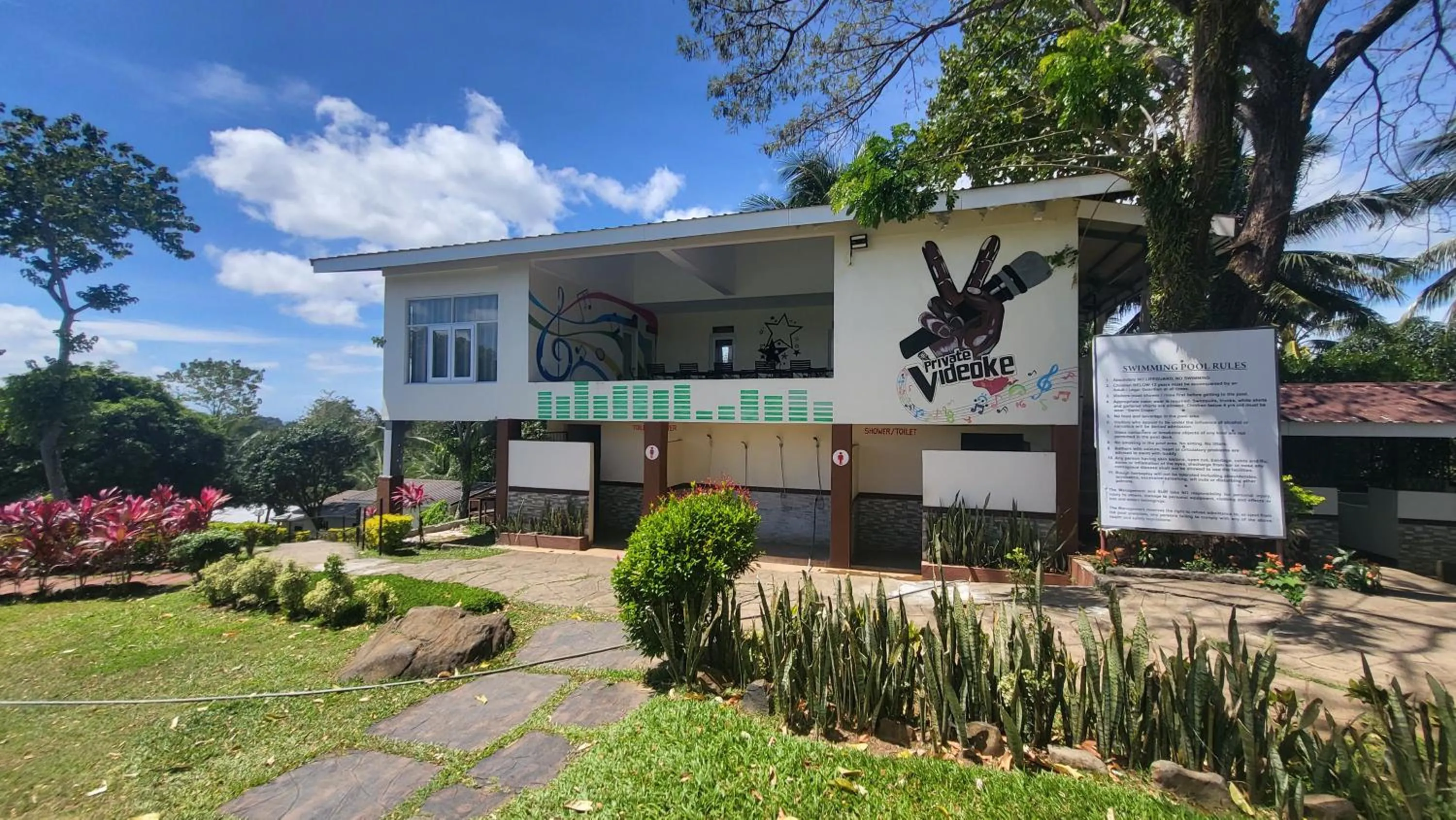 View (from property/room) in Bakasyunan Resort and Conference Center - Tanay