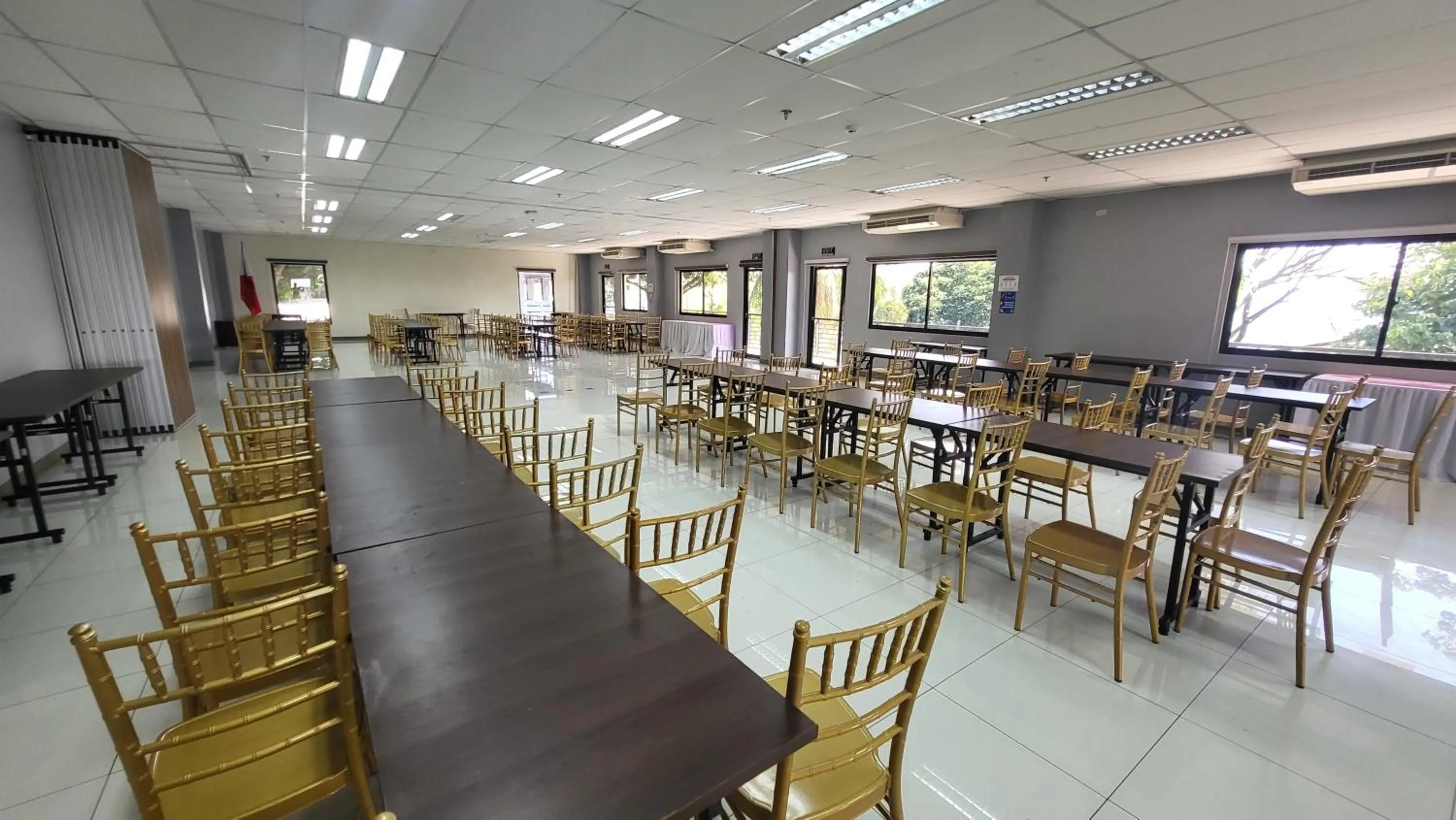 Meeting/conference room in Bakasyunan Resort and Conference Center - Tanay