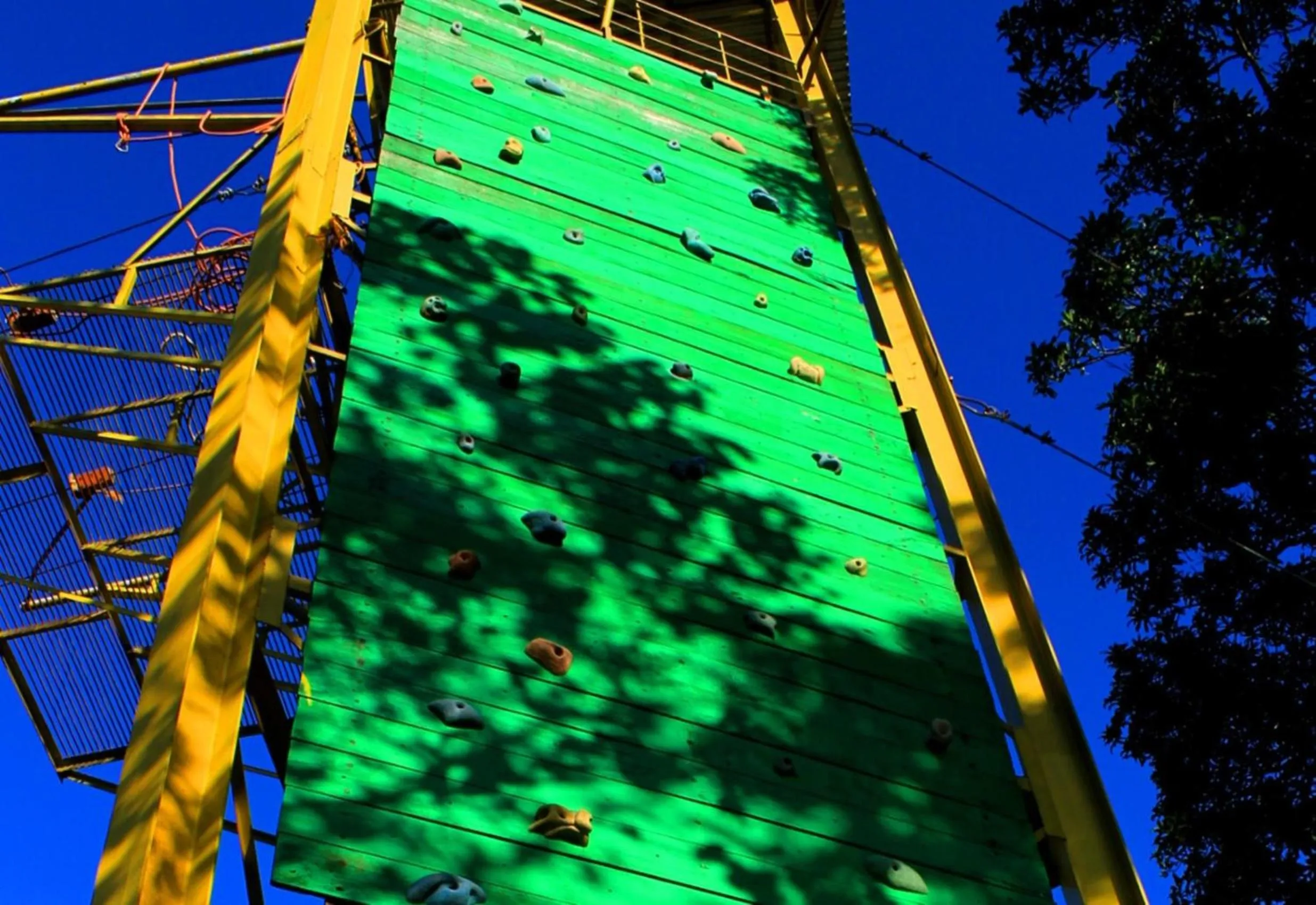 Sports in Bakasyunan Resort and Conference Center - Tanay