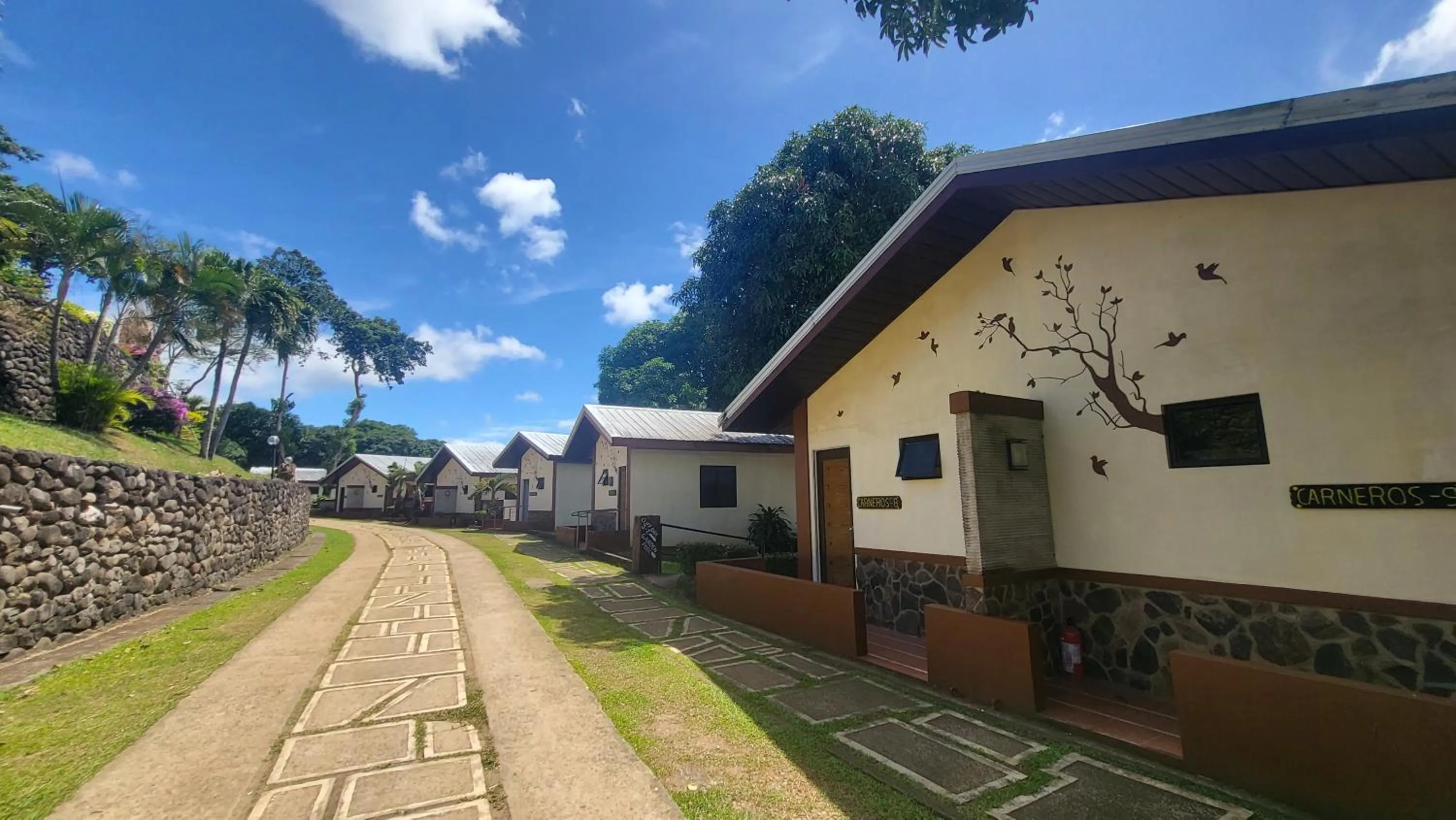 Property building in Bakasyunan Resort and Conference Center - Tanay