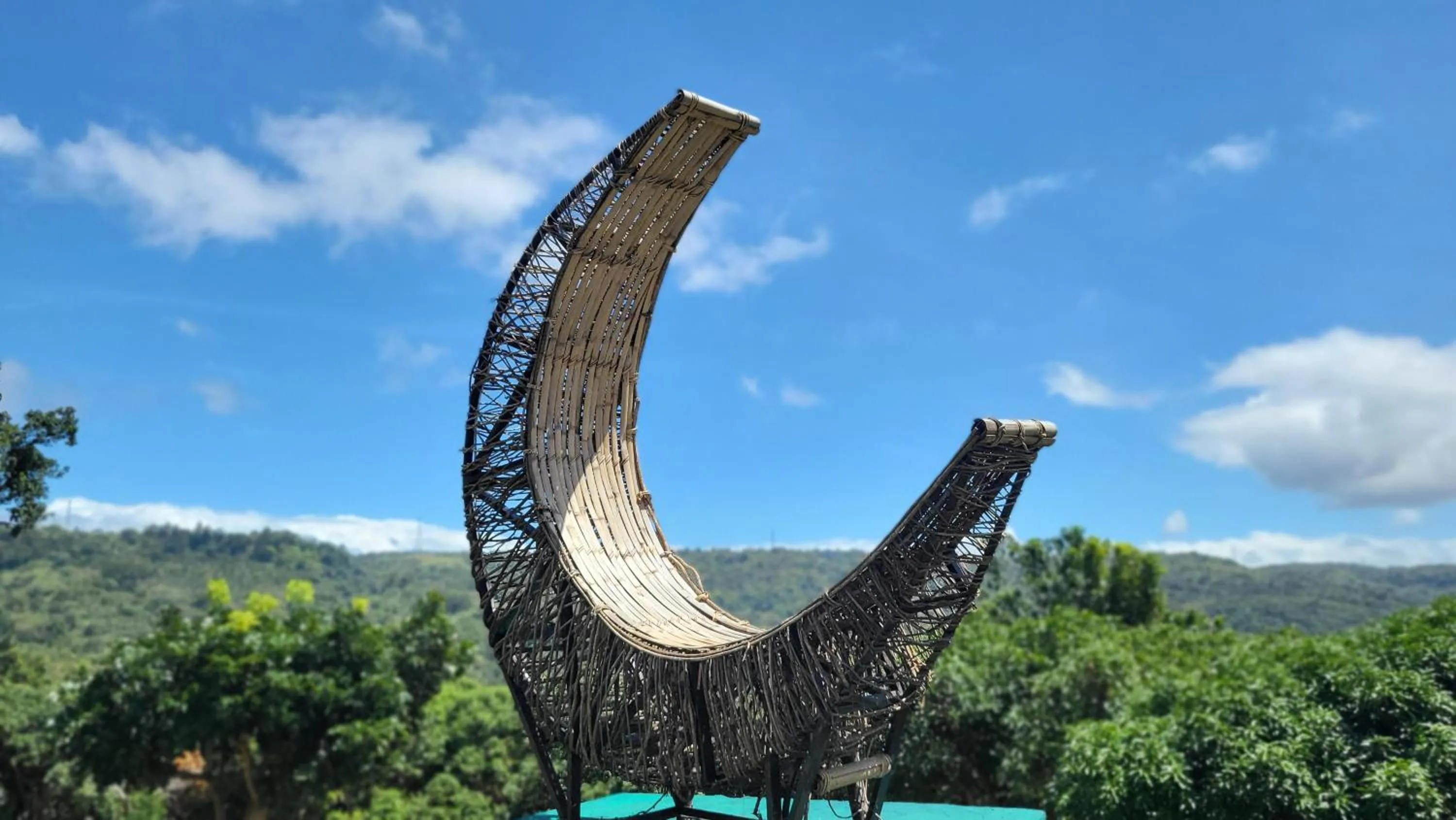 View (from property/room) in Bakasyunan Resort and Conference Center - Tanay