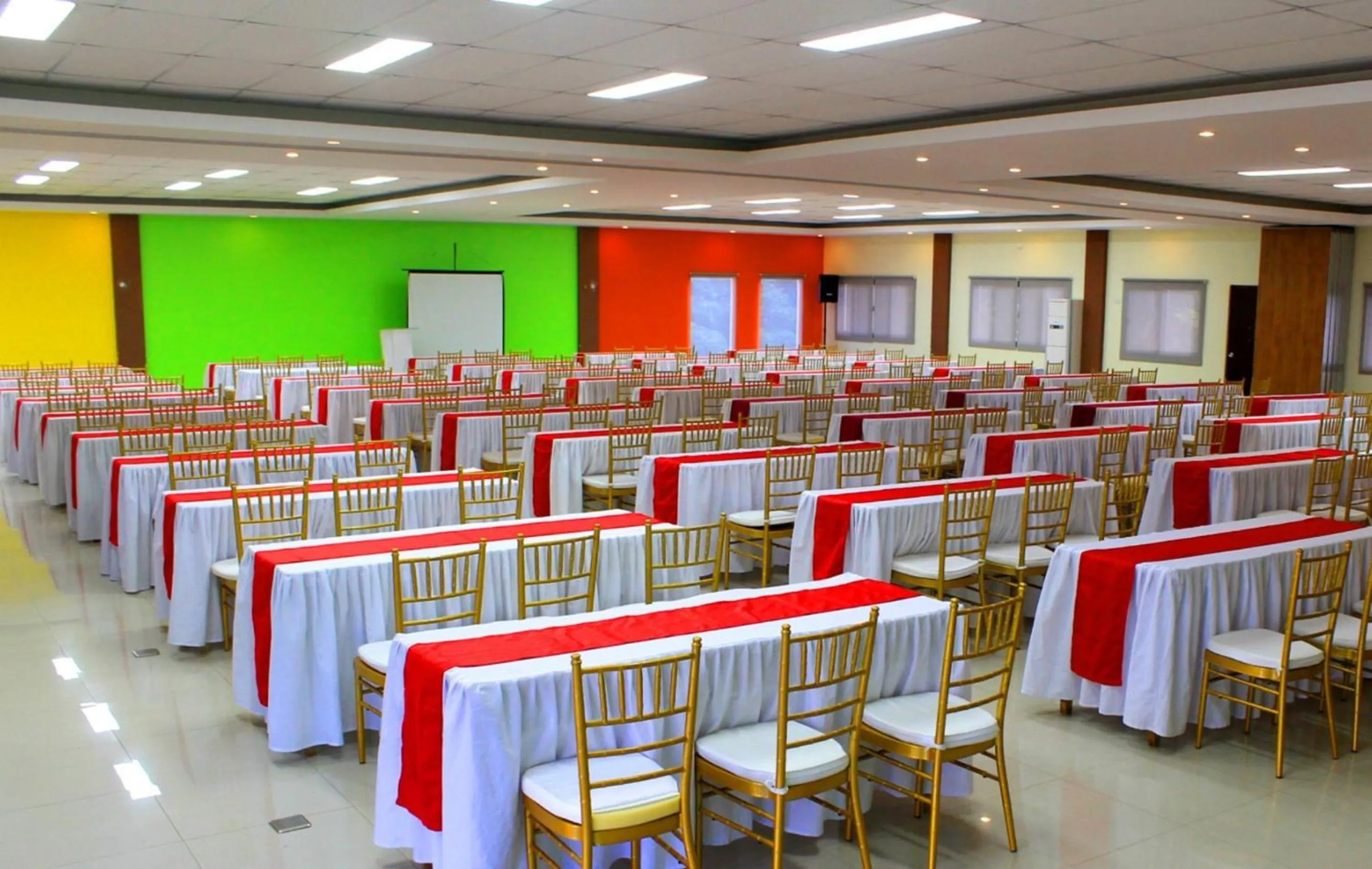 Banquet/Function facilities in Bakasyunan Resort and Conference Center - Tanay