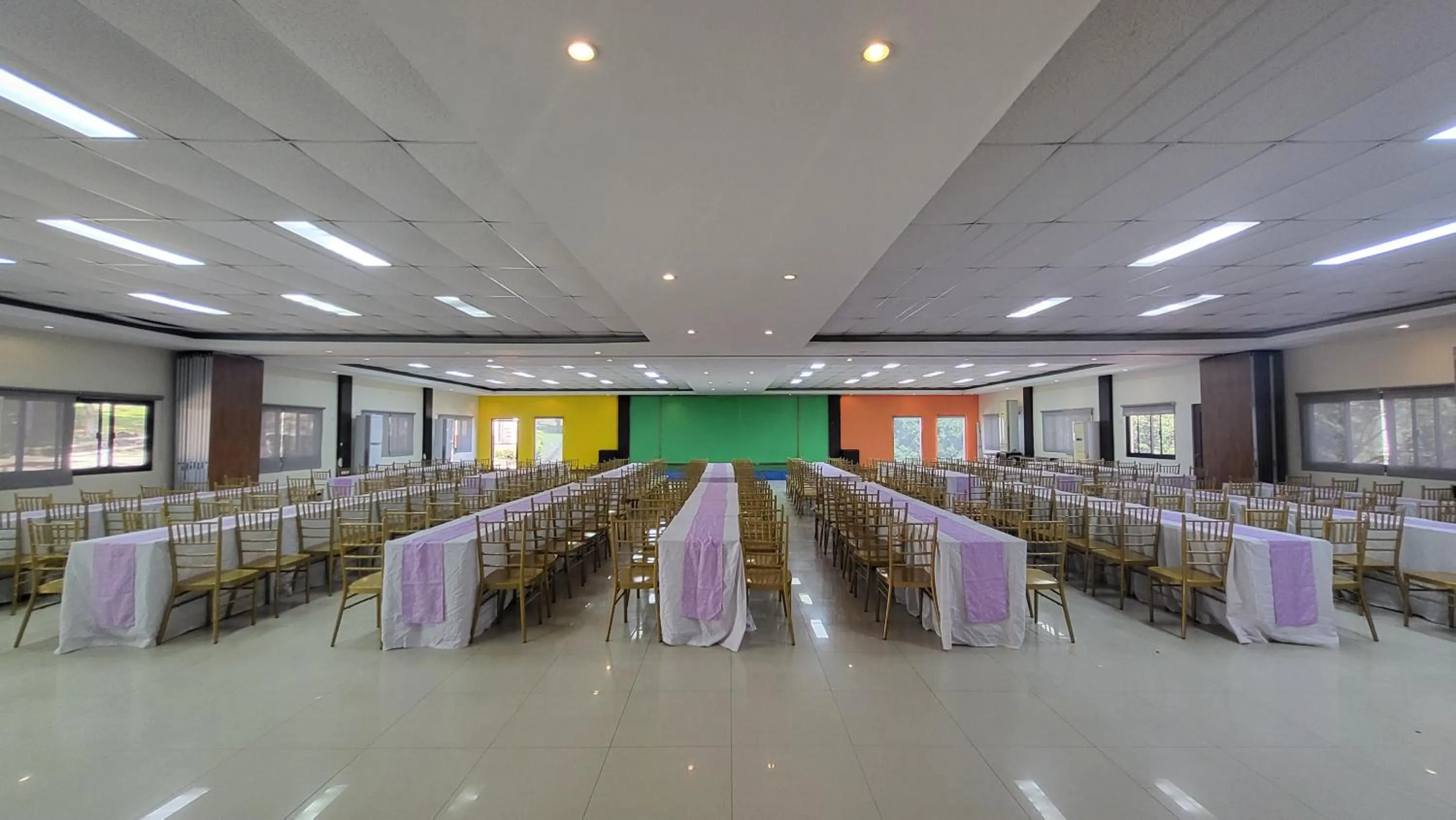 Meeting/conference room in Bakasyunan Resort and Conference Center - Tanay