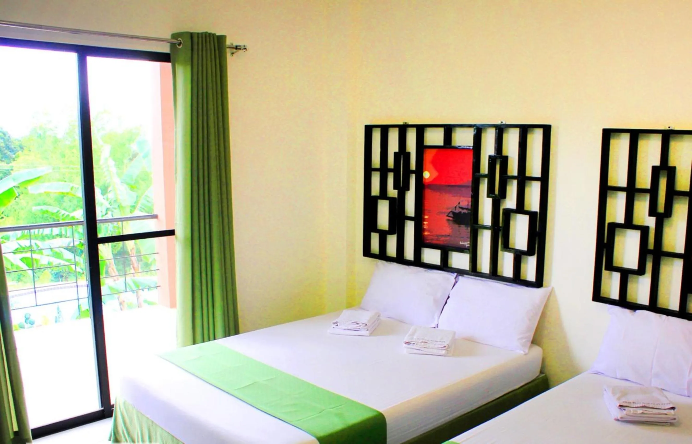 Bed in Bakasyunan Resort and Conference Center - Tanay