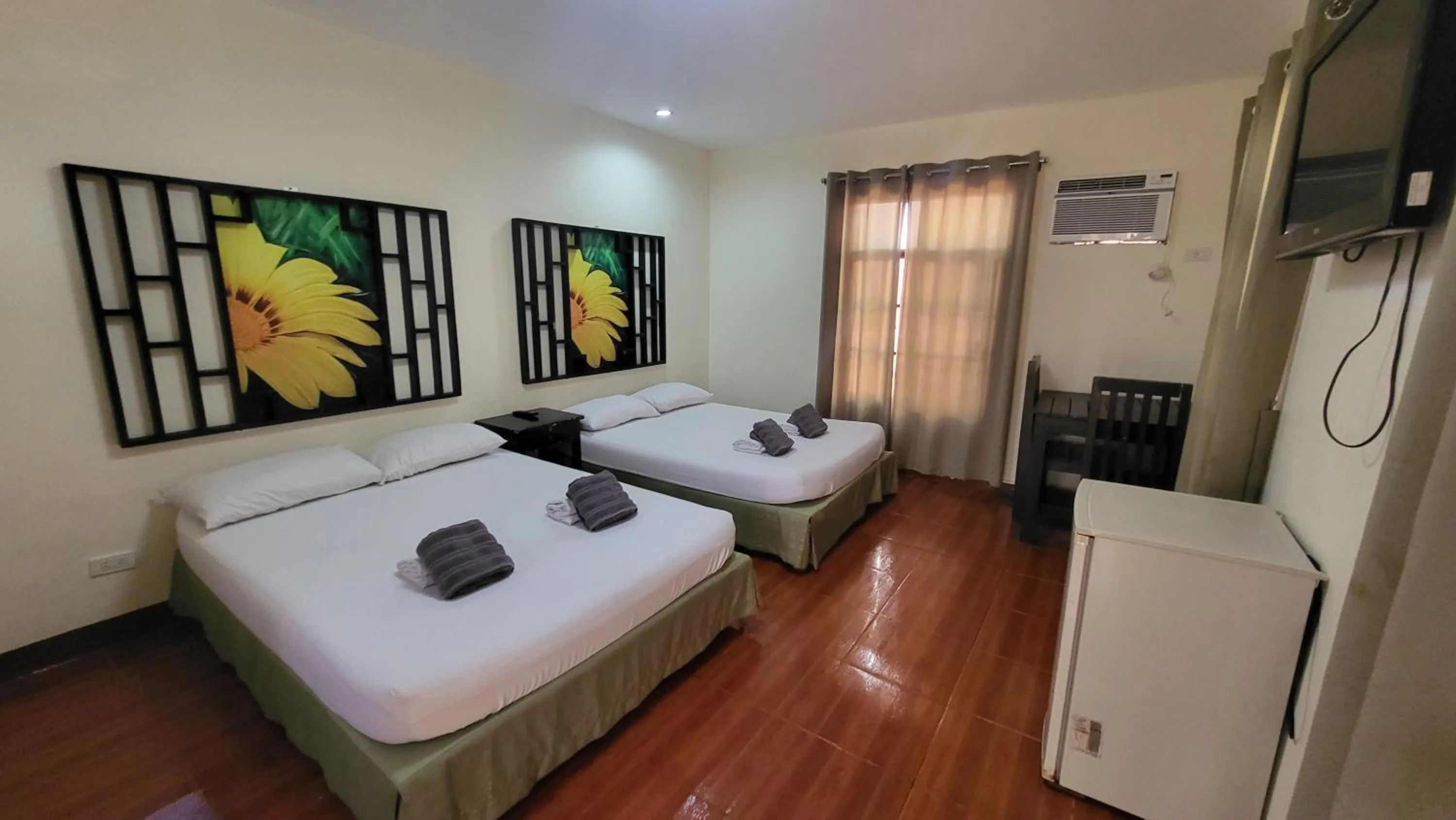Bed in Bakasyunan Resort and Conference Center - Tanay