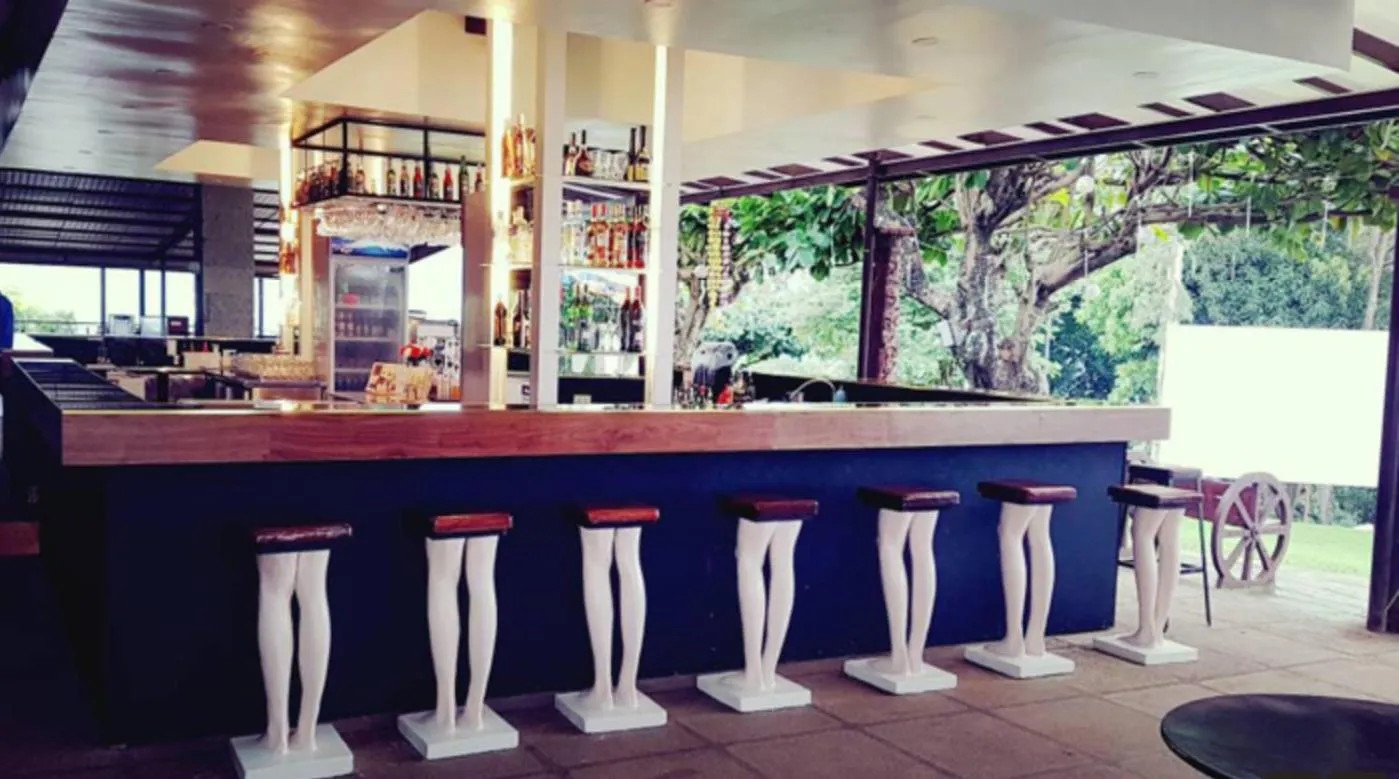 Restaurant/places to eat in Bakasyunan Resort and Conference Center - Tanay