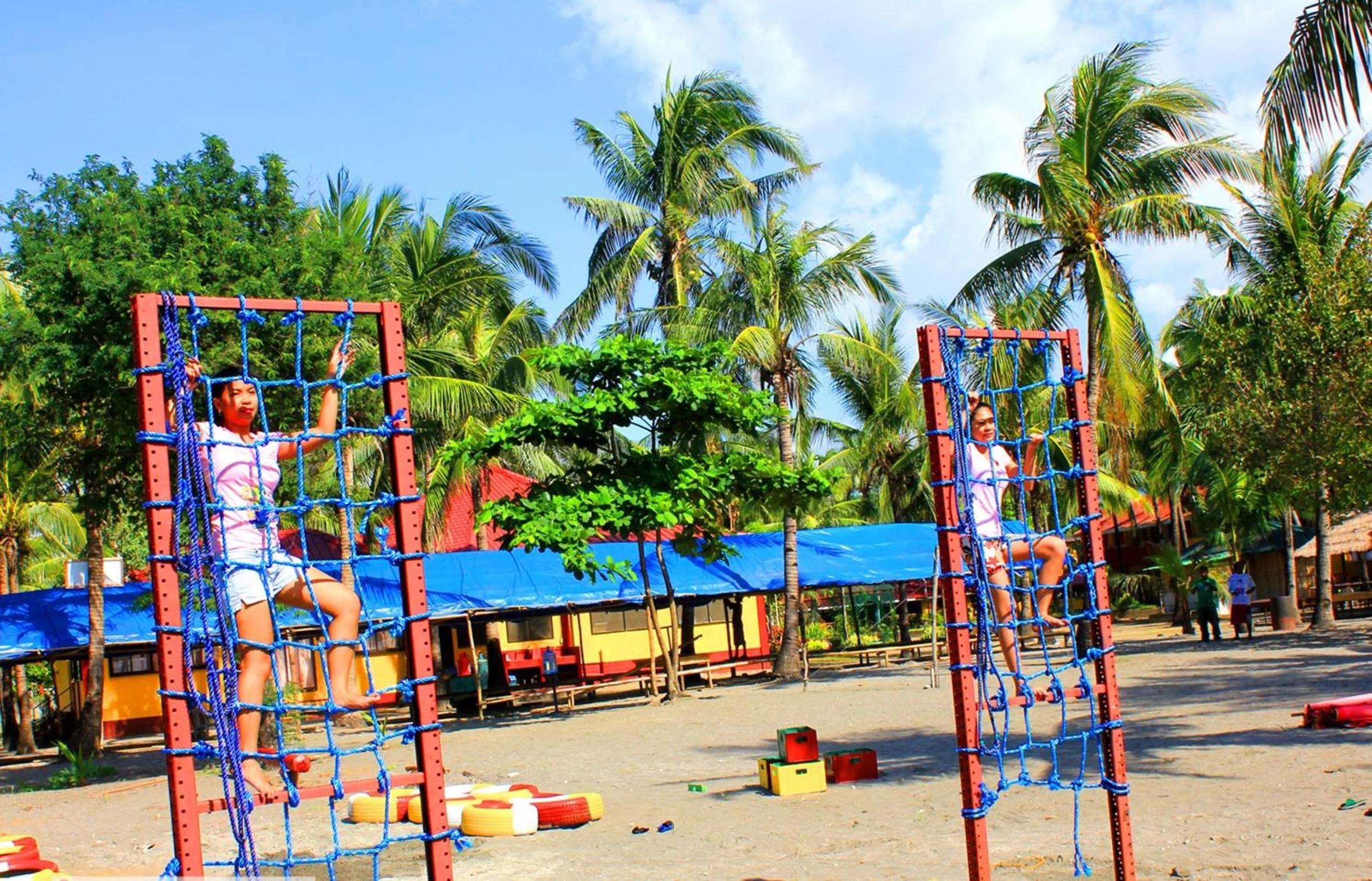 Sports in Bakasyunan Resort and Conference Center - Zambales