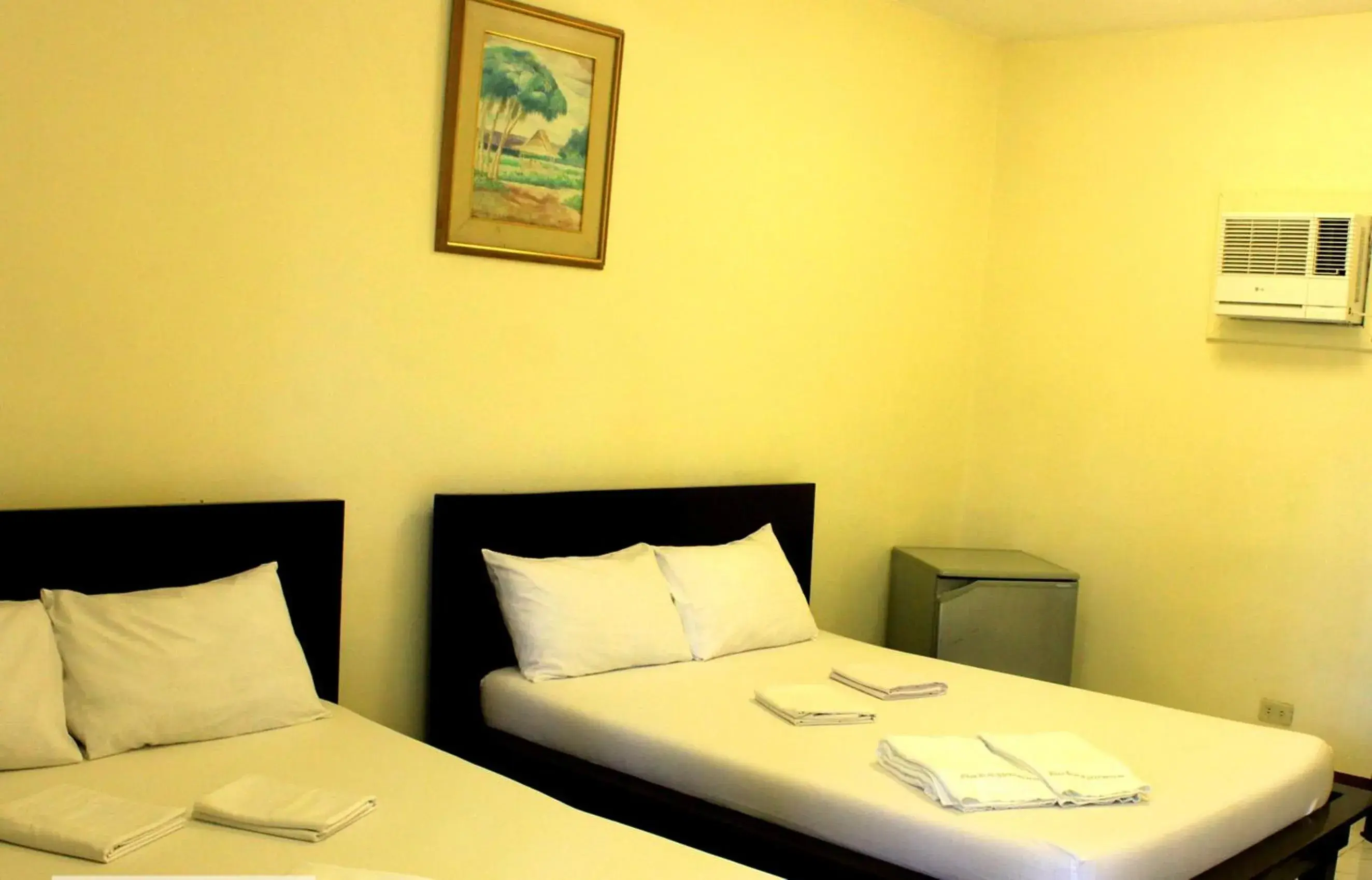 Deluxe Quadruple Room in Bakasyunan Resort and Conference Center - Zambales Deluxe Quadruple Room in Bakasyunan Resort and Conference Center - Zambales