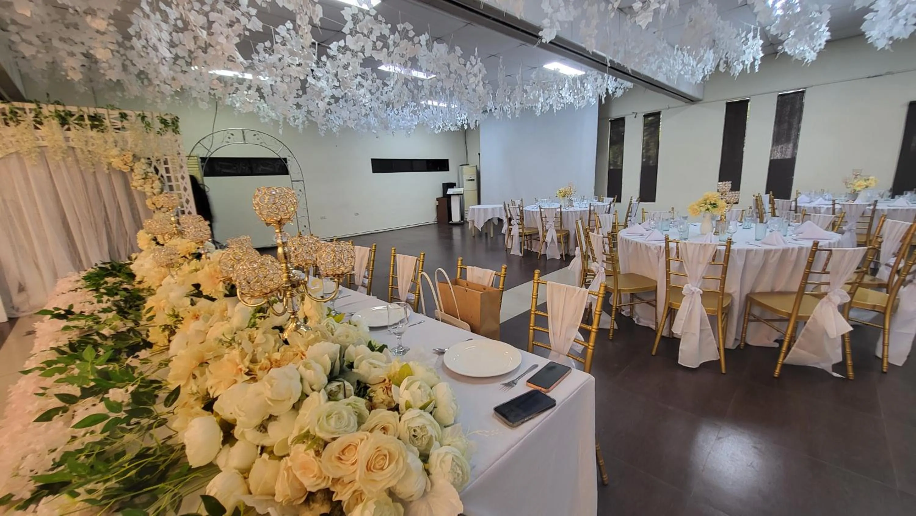 Meeting/conference room in Bakasyunan Resort and Conference Center - Zambales