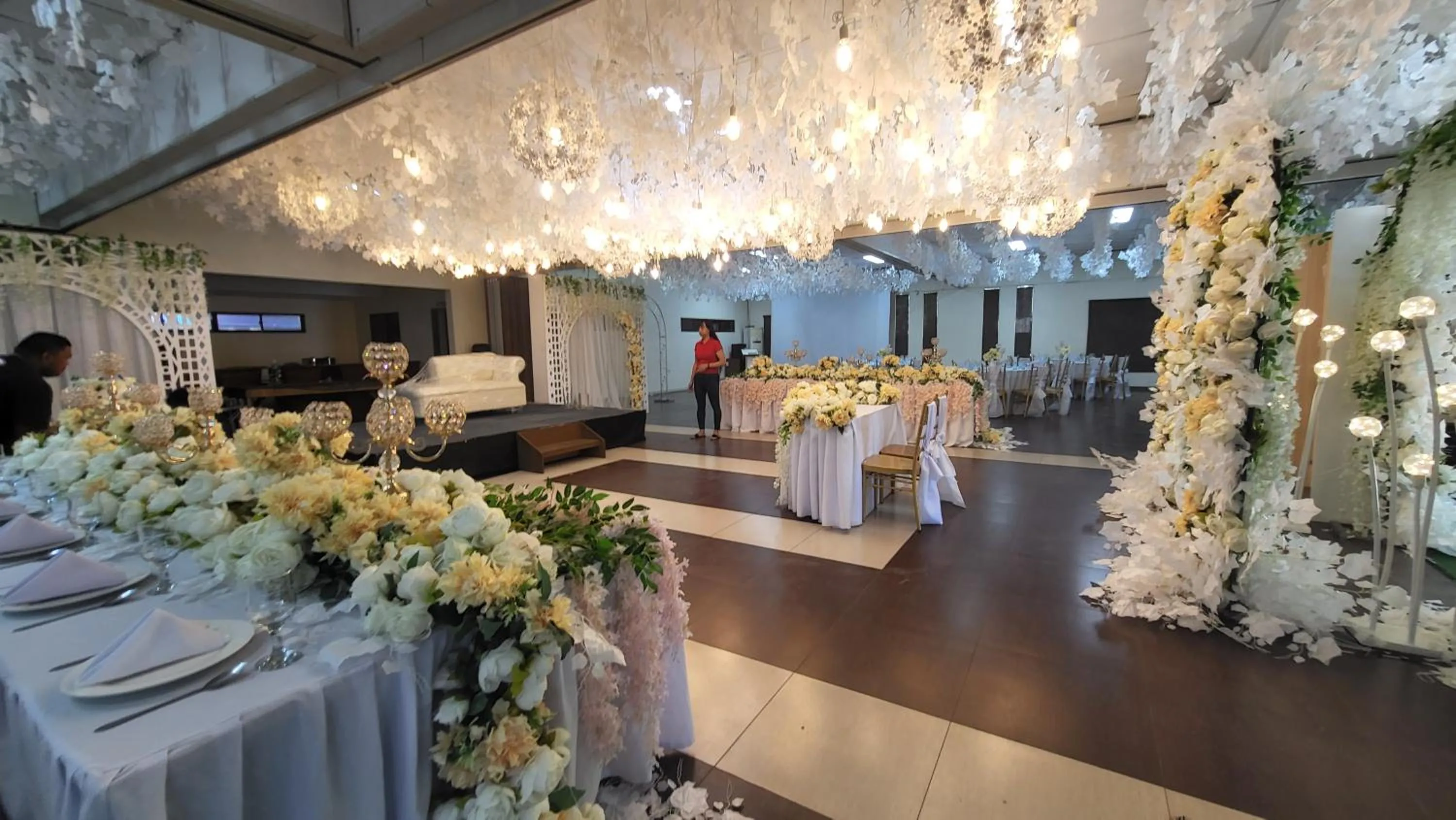 Meeting/conference room in Bakasyunan Resort and Conference Center - Zambales