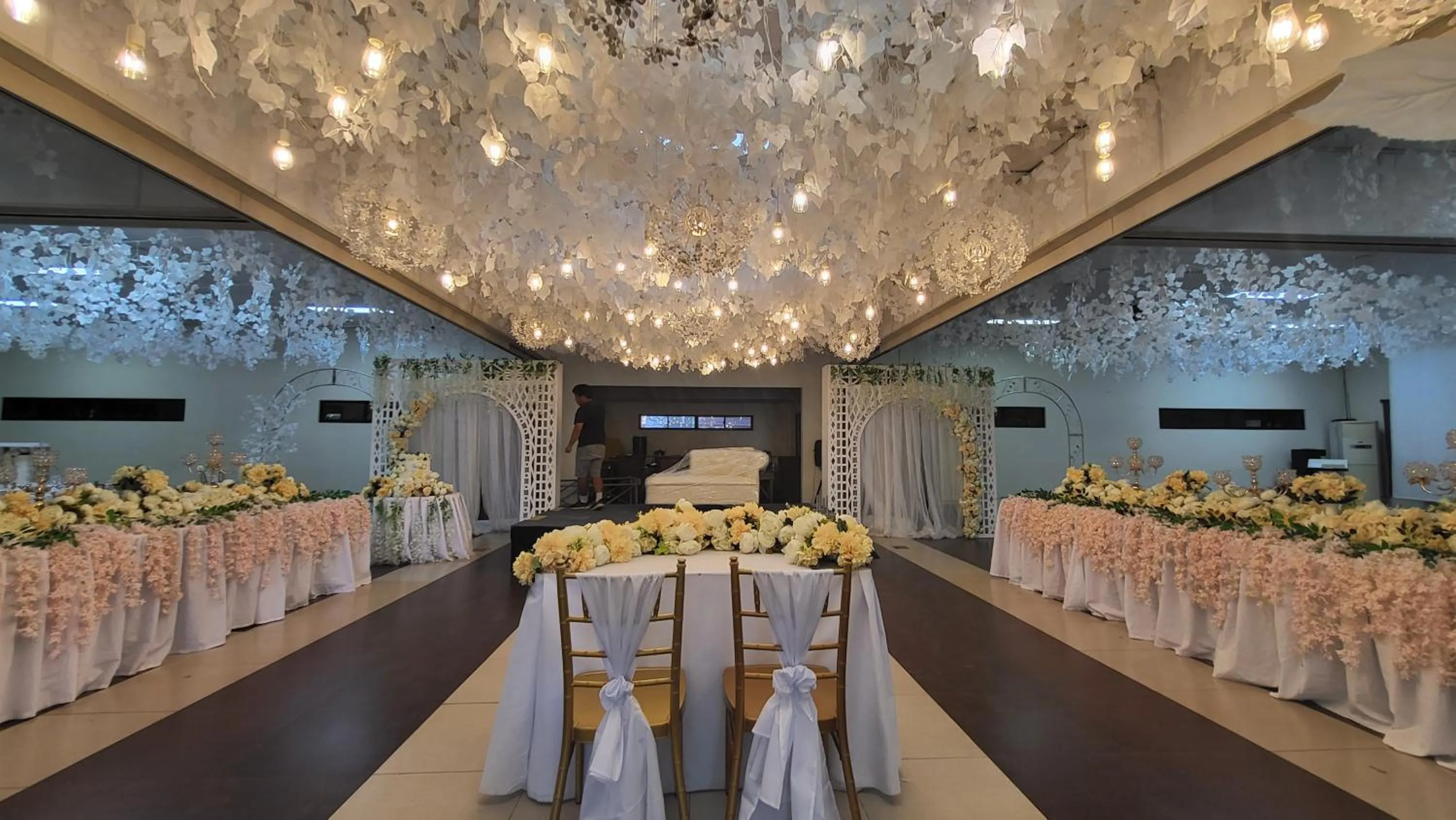 Meeting/conference room in Bakasyunan Resort and Conference Center - Zambales