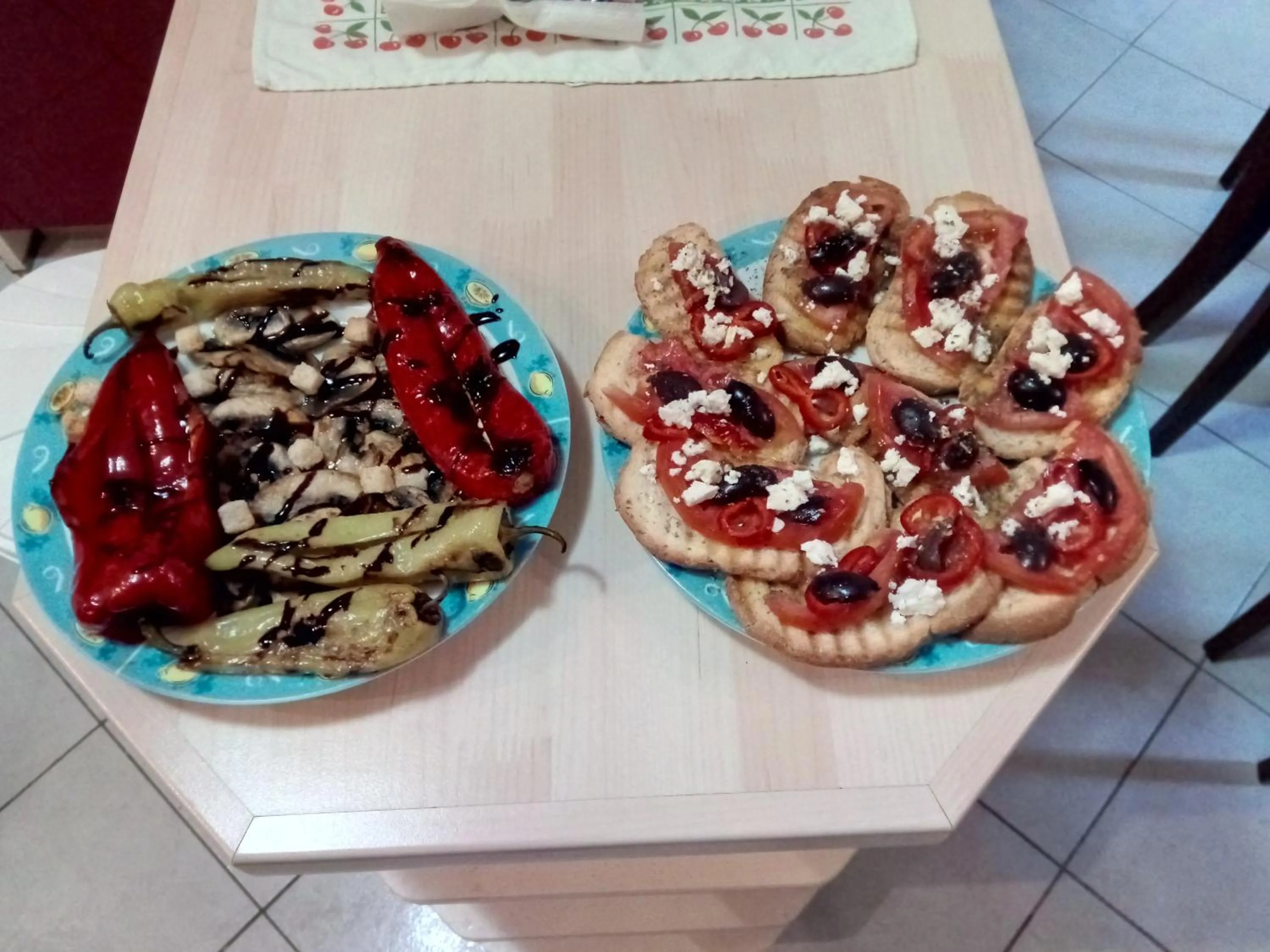 Property building in Paraskevi's Luxury Studios