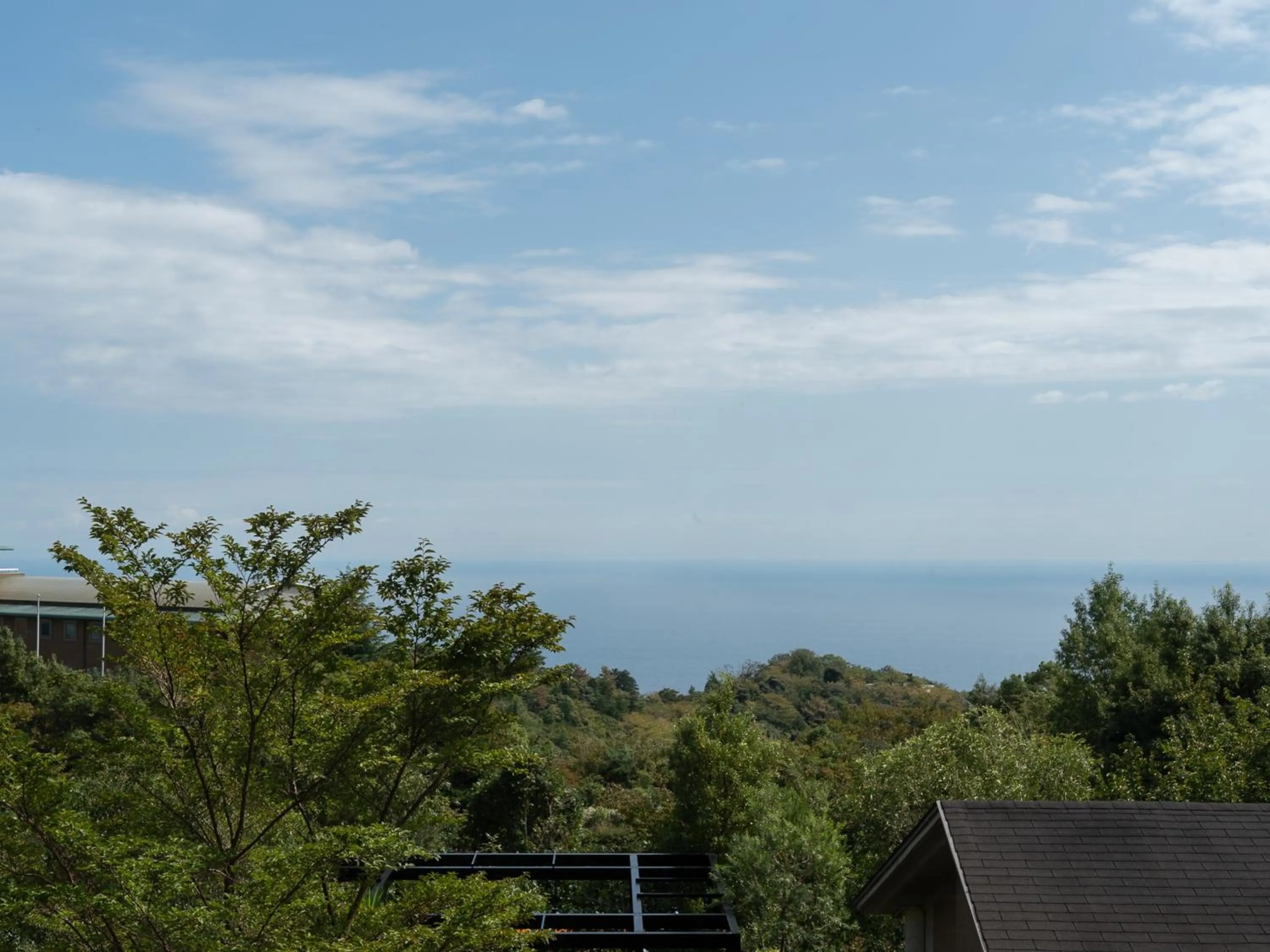 Property building in Soratoniwa Atami Izusan