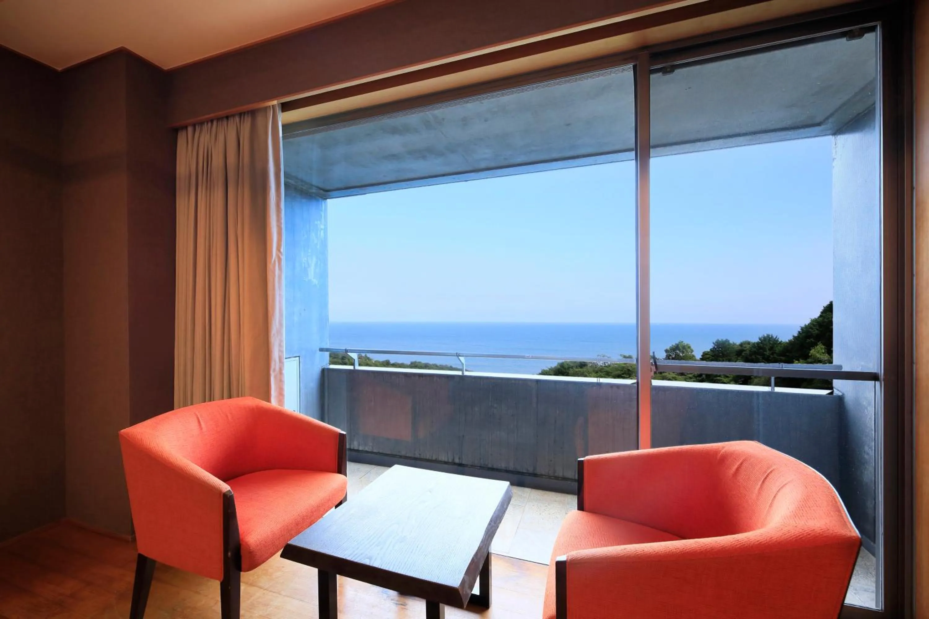 Natural landscape in Soratoniwa Atami Izusan