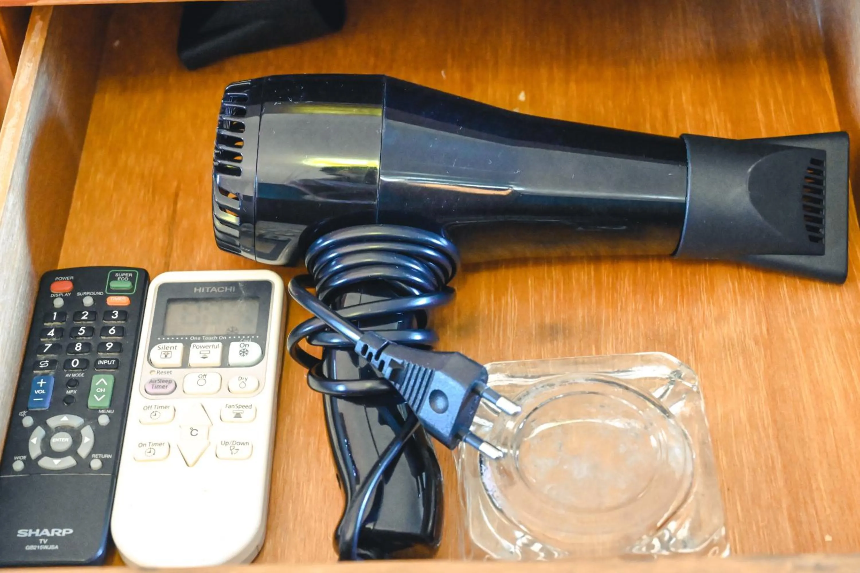 Decorative detail in Sugar and Spice Inn