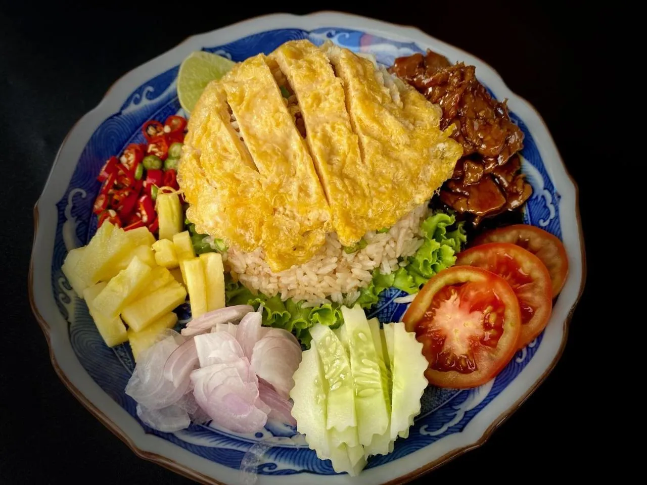 Restaurant/places to eat in Sugar and Spice Inn