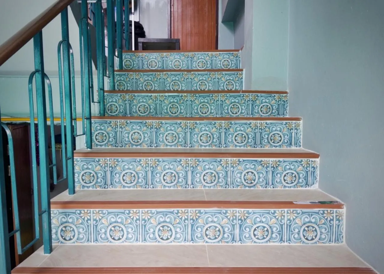 Property building in Sugar and Spice Inn