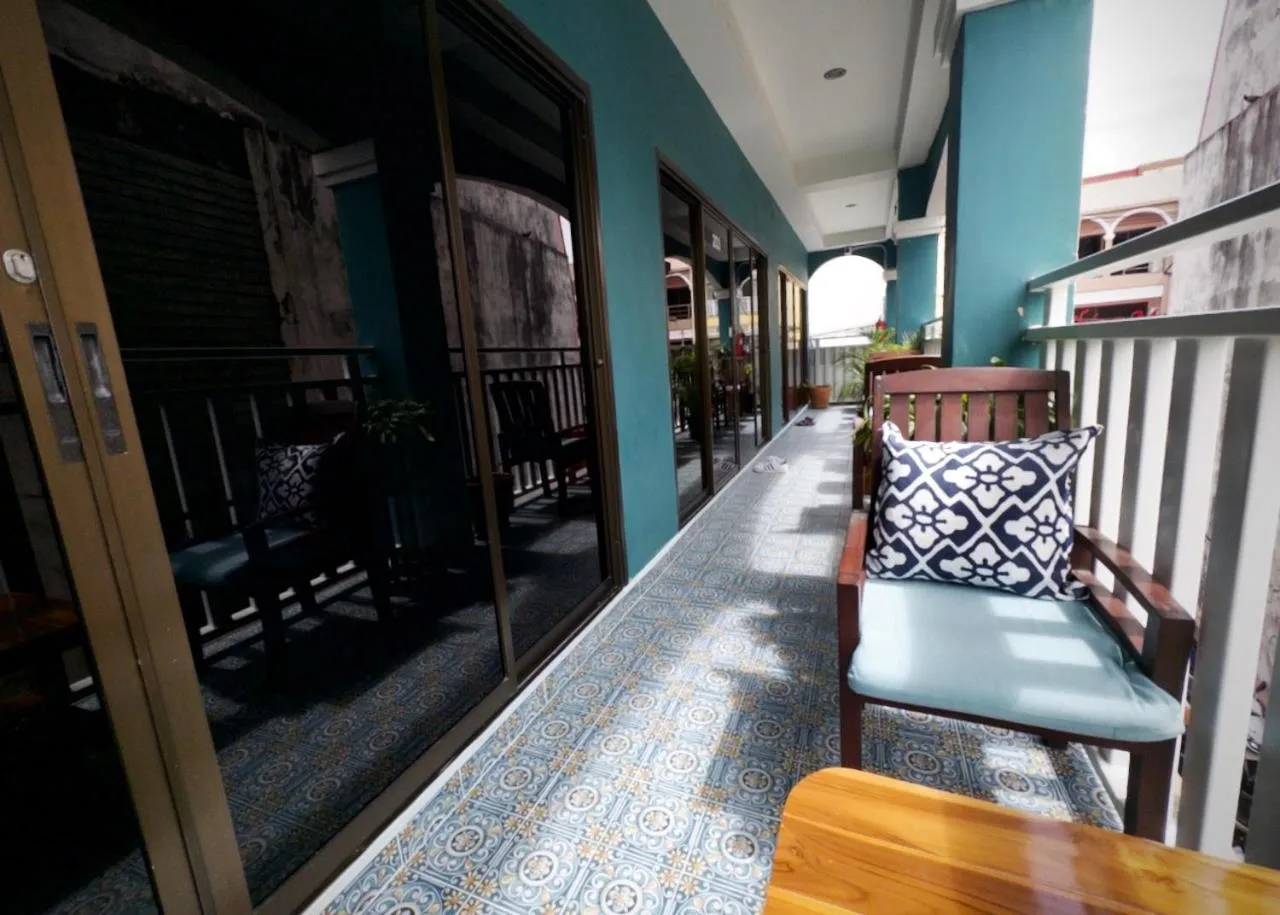 Property building in Sugar and Spice Inn