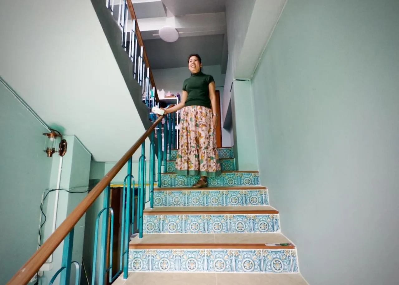 Property building in Sugar and Spice Inn