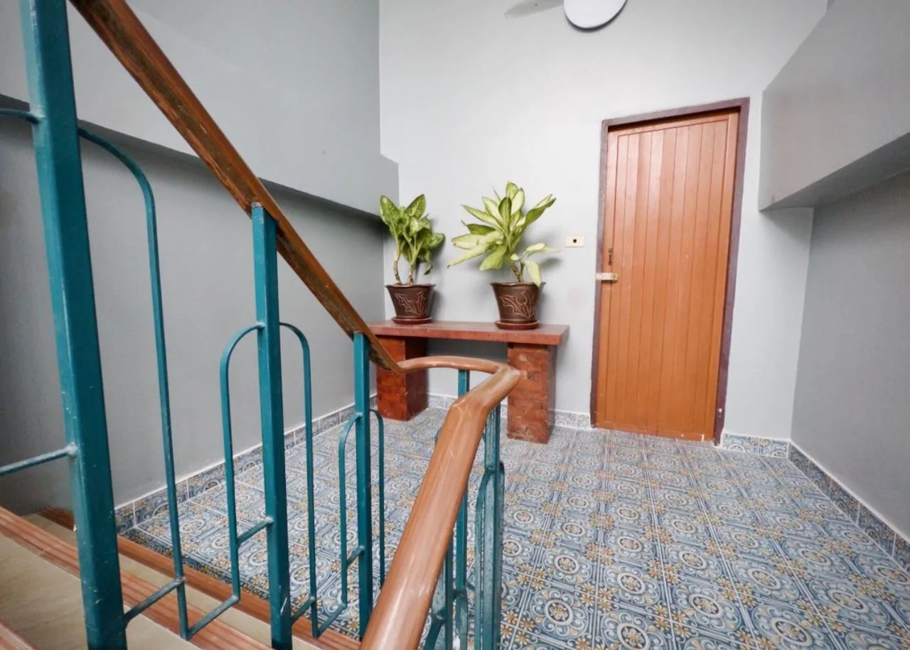 Property building in Sugar and Spice Inn