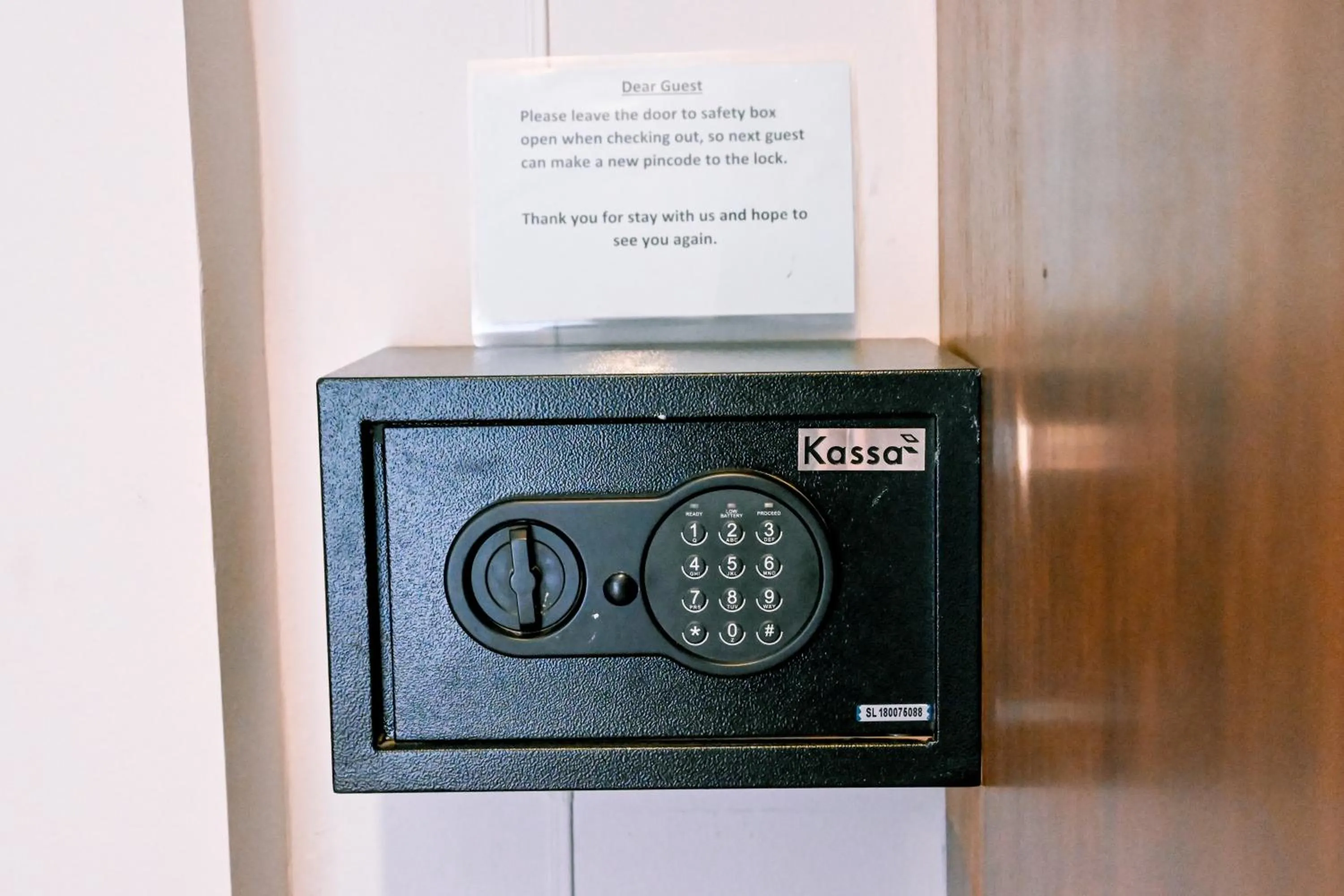 Area and facilities in Sugar and Spice Inn