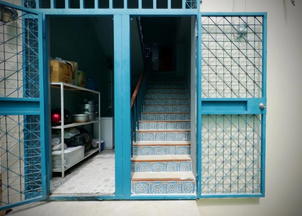 Property building in Sugar and Spice Inn