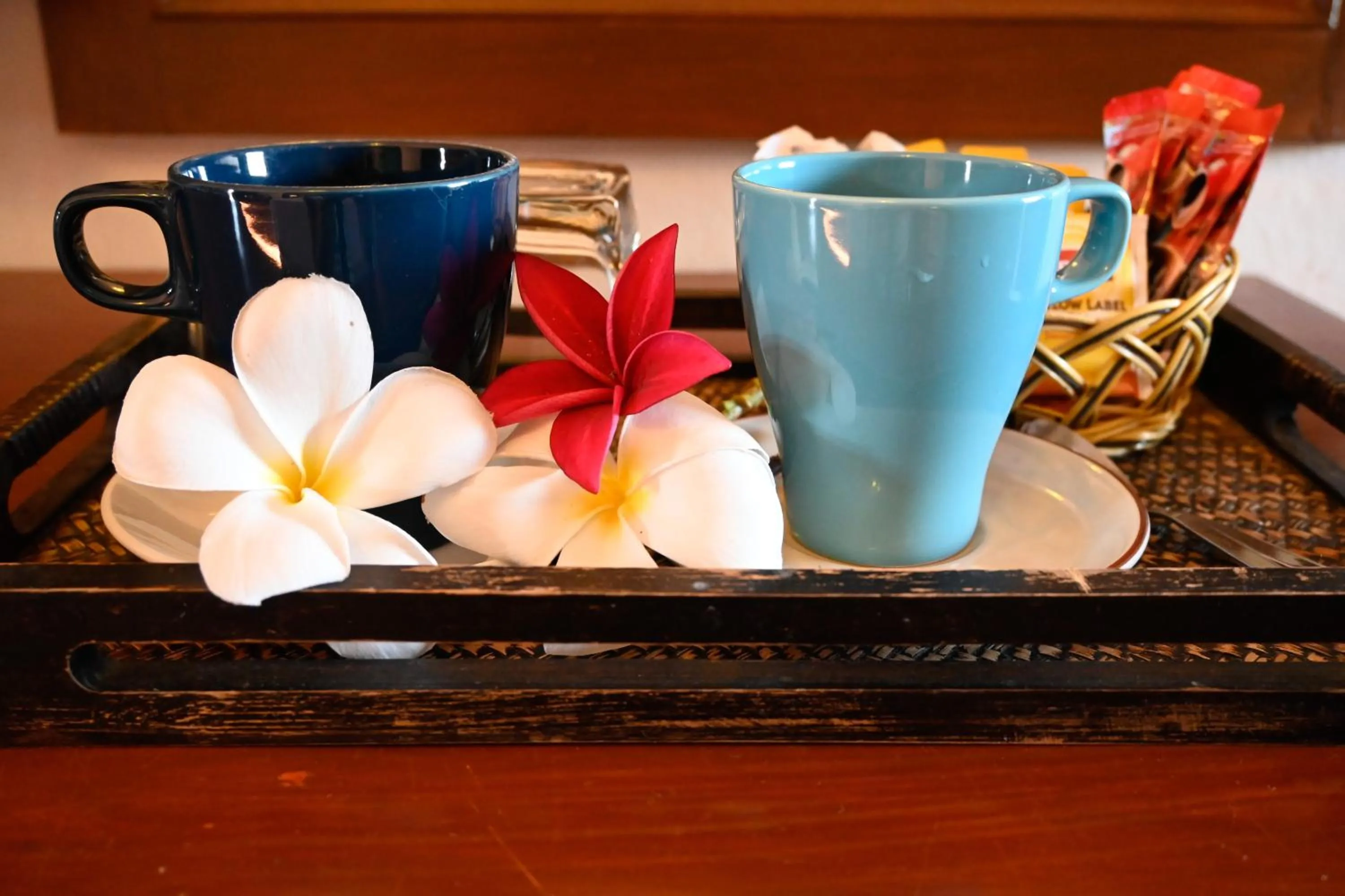 Coffee/tea facilities in Sugar and Spice Inn