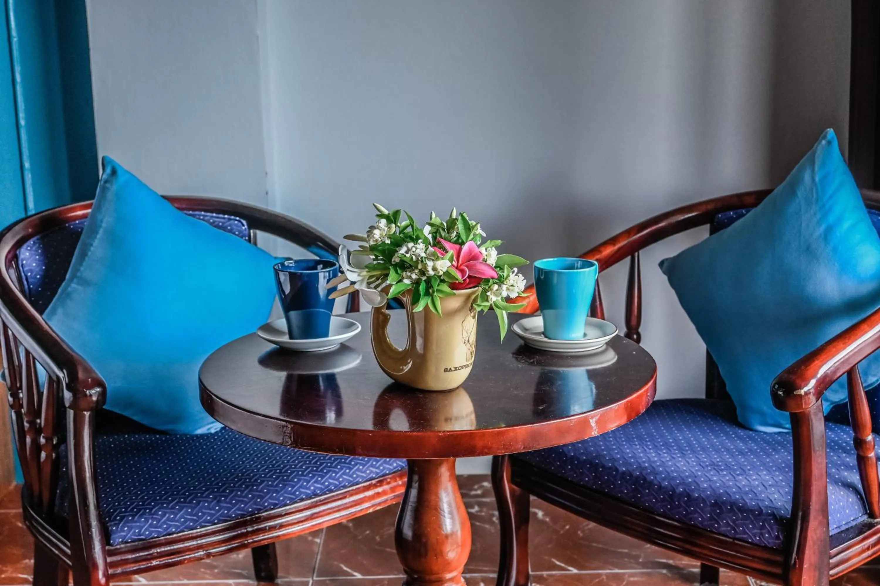 Coffee/tea facilities in Sugar and Spice Inn